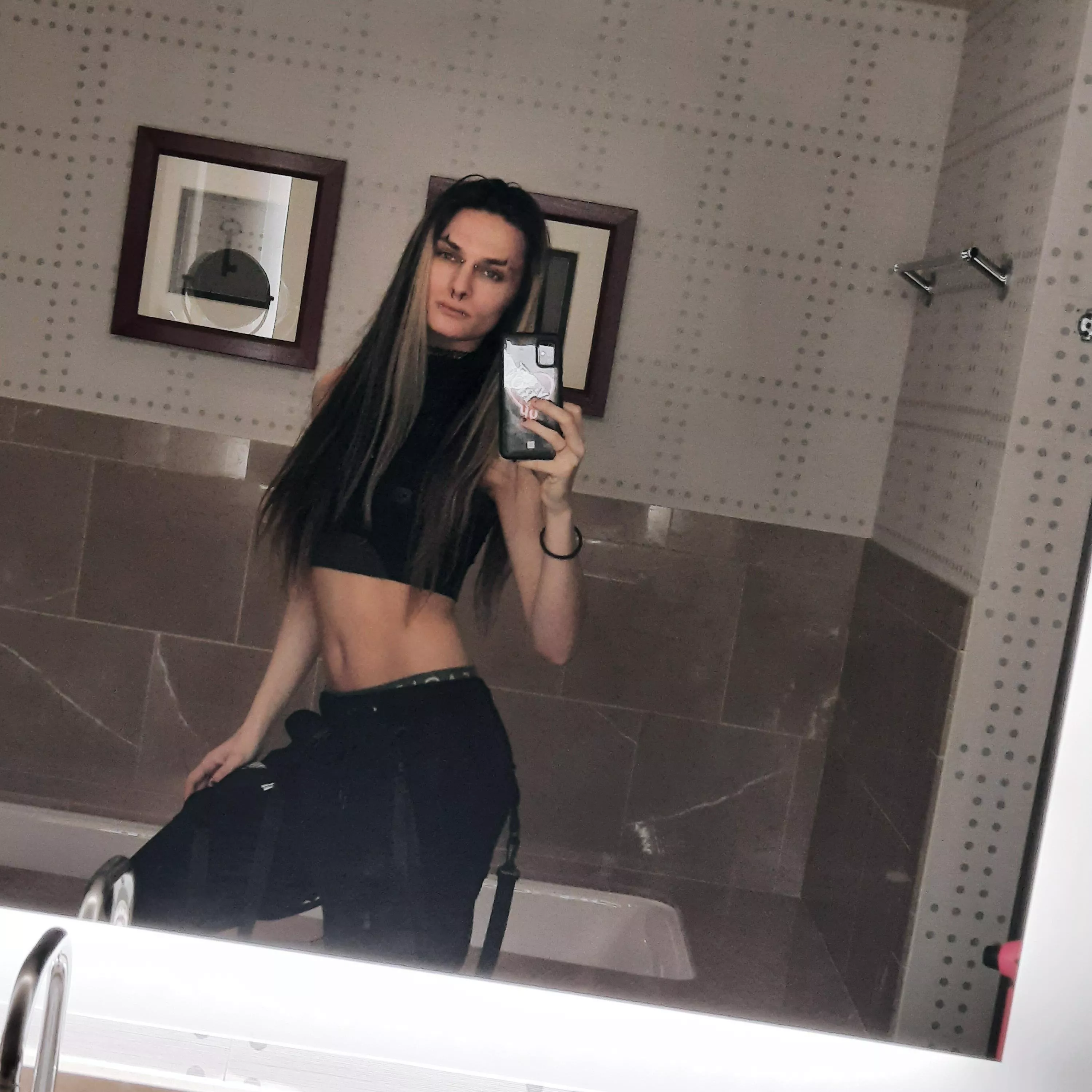 An old pic but still one of my favs!