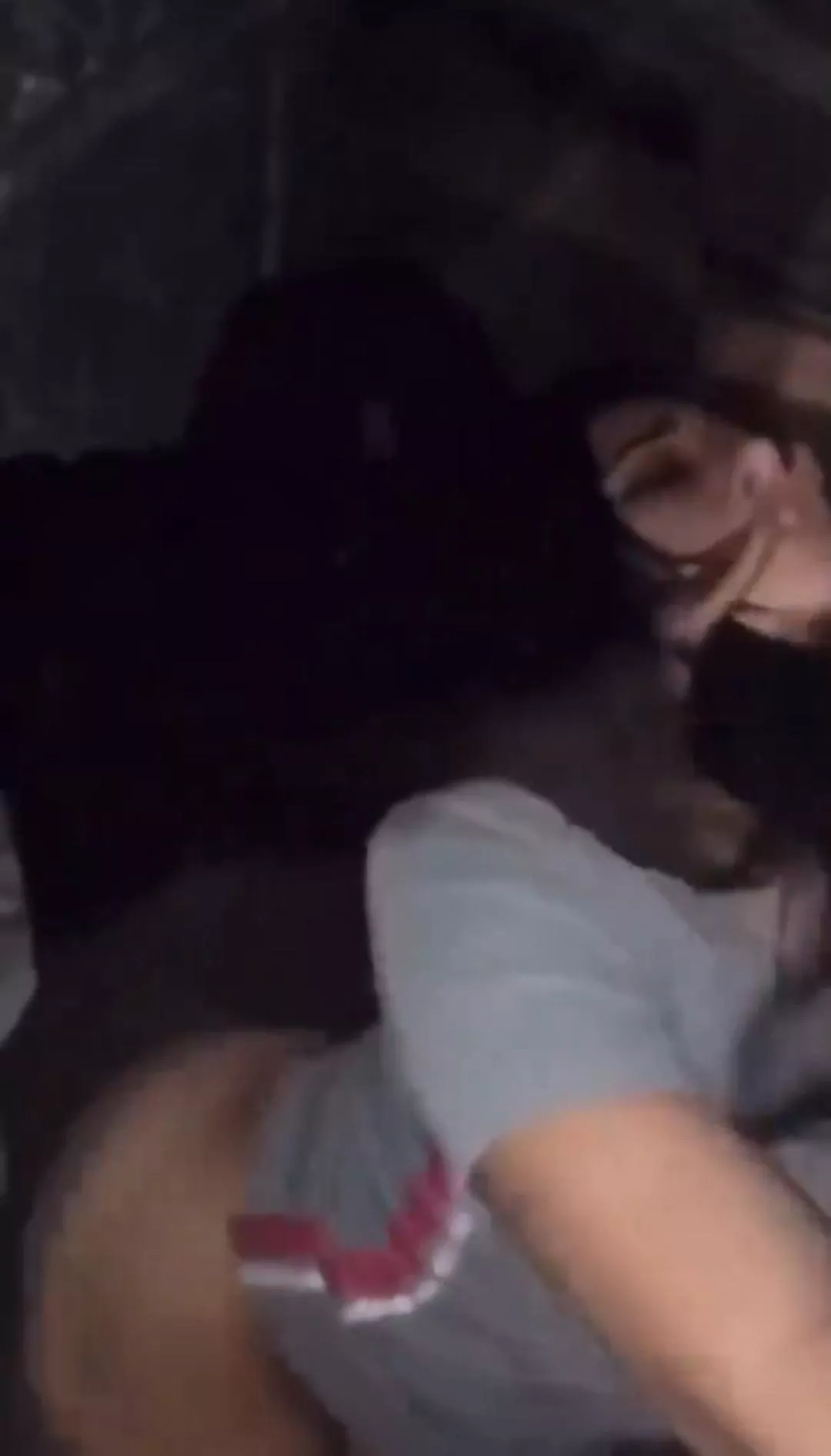 Anyone know who she is?