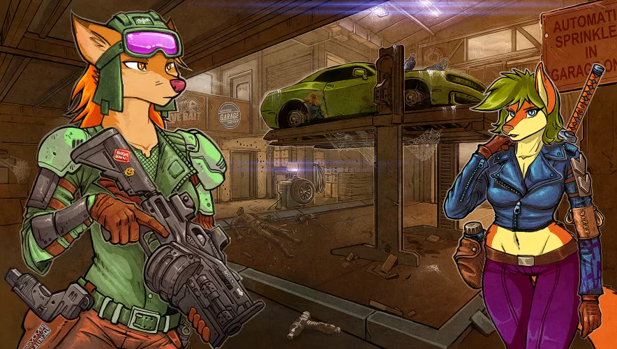 Ashpond - Bad End (OC)