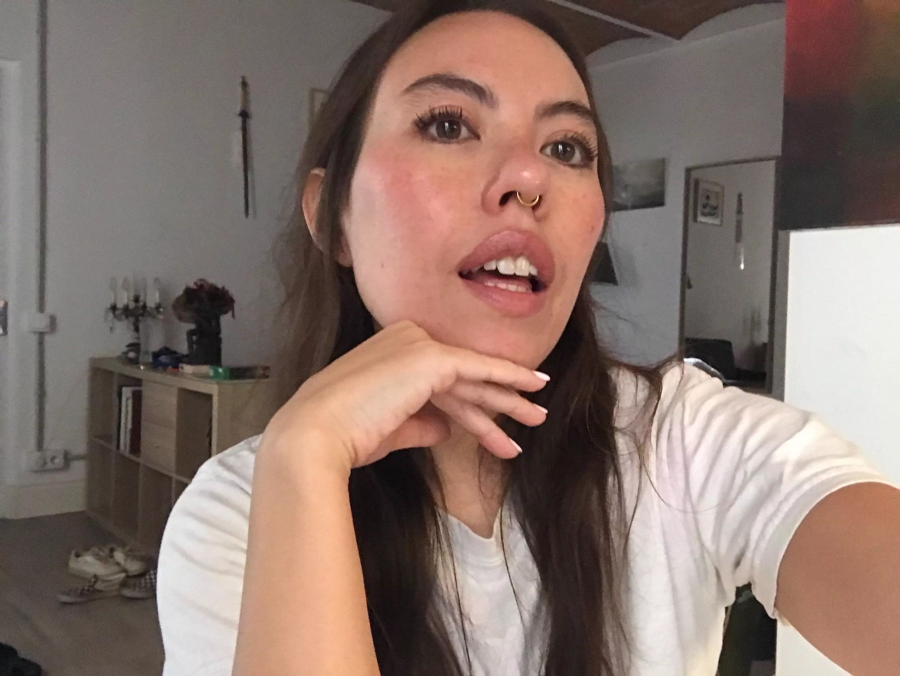 Asian x white