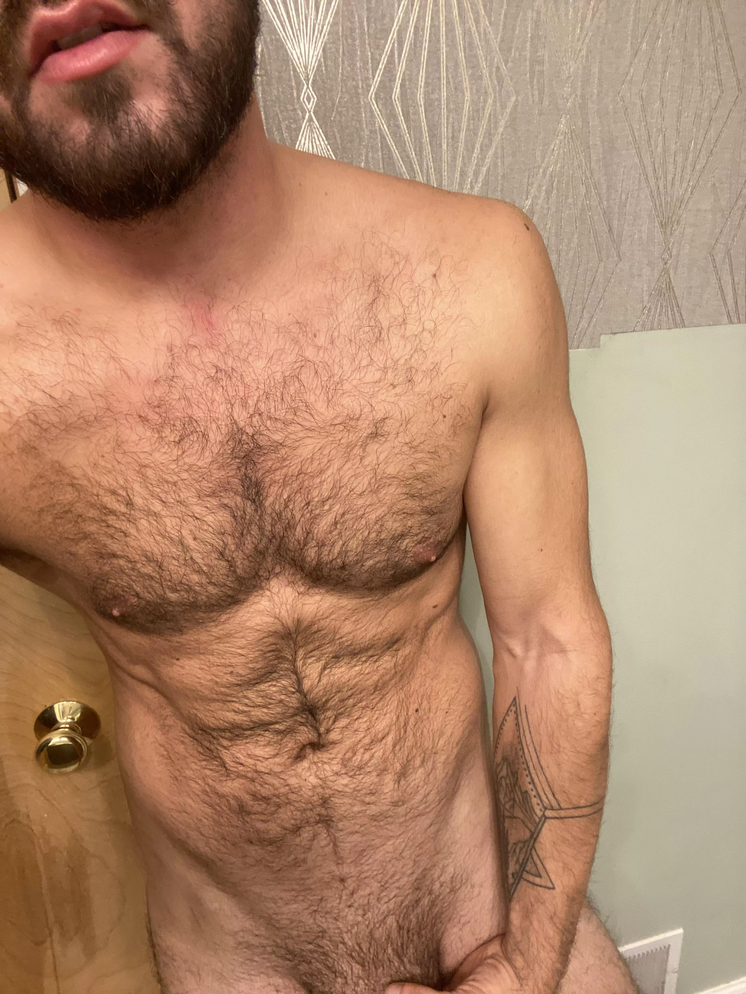 Be honest, did you look for a second?