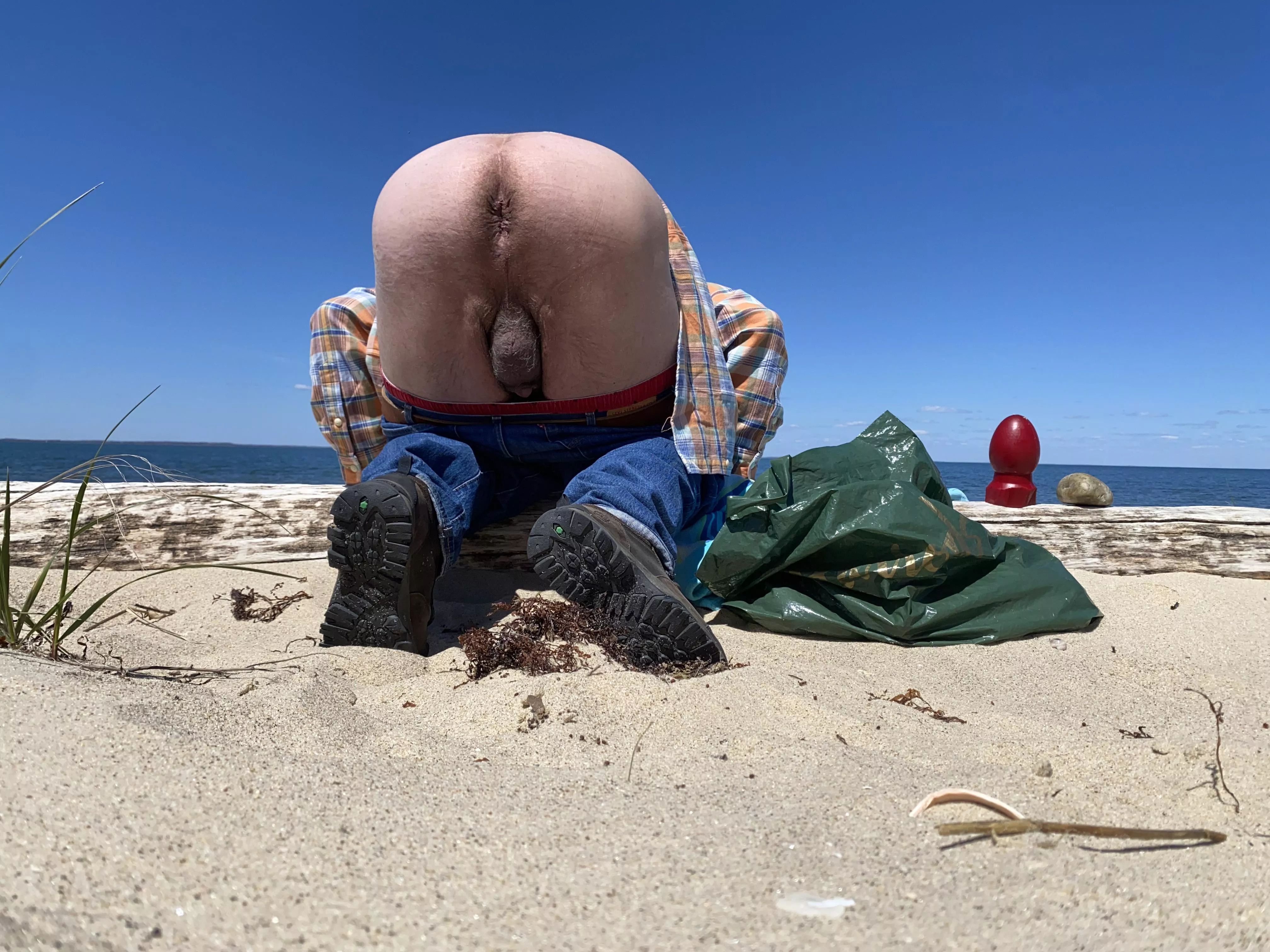 Beach day!