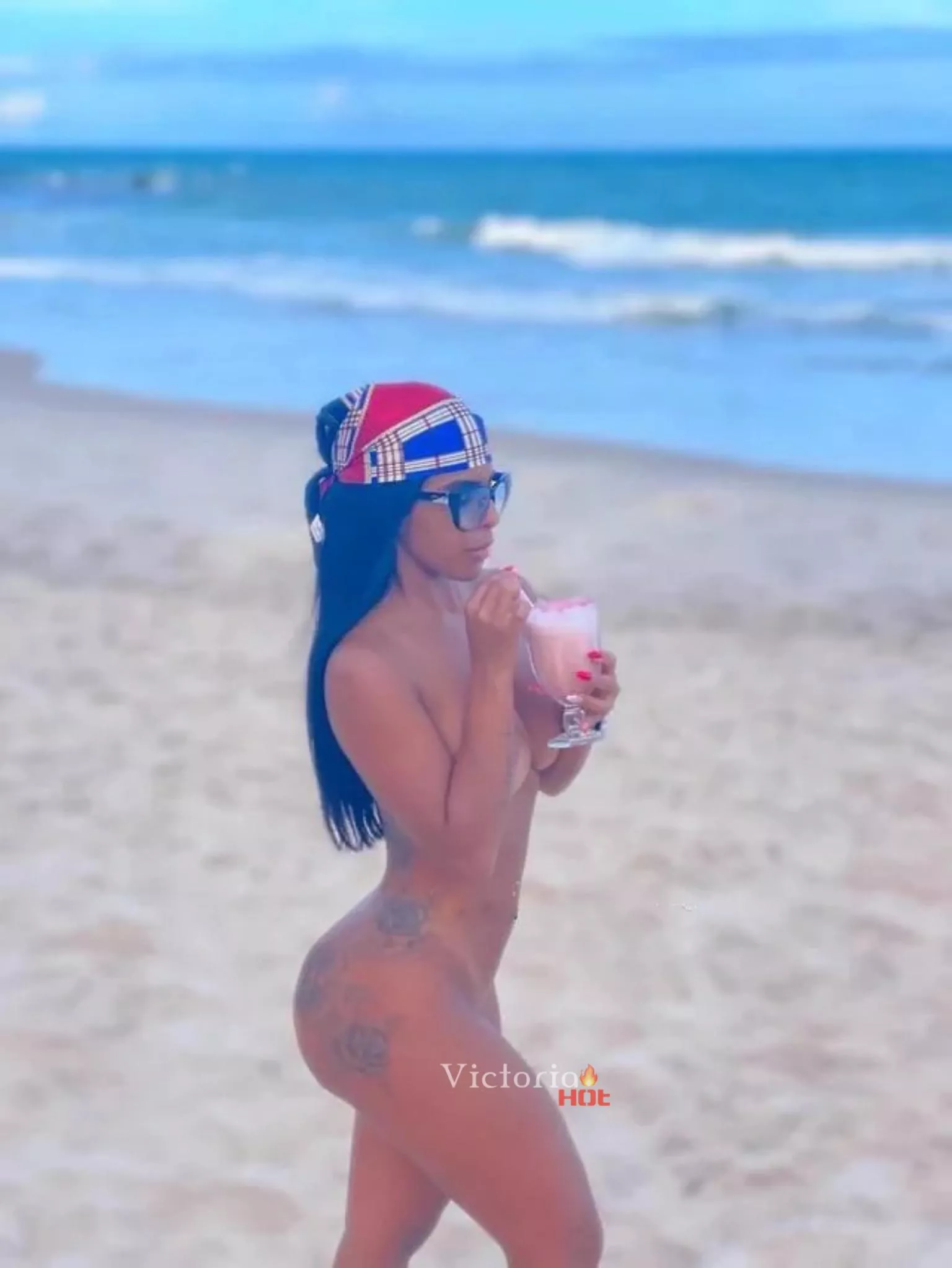 Beach girl!!