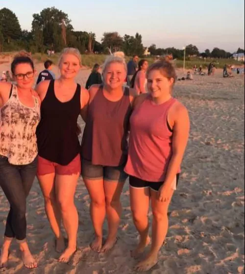 Blowjob, Anal, Cowgirl.