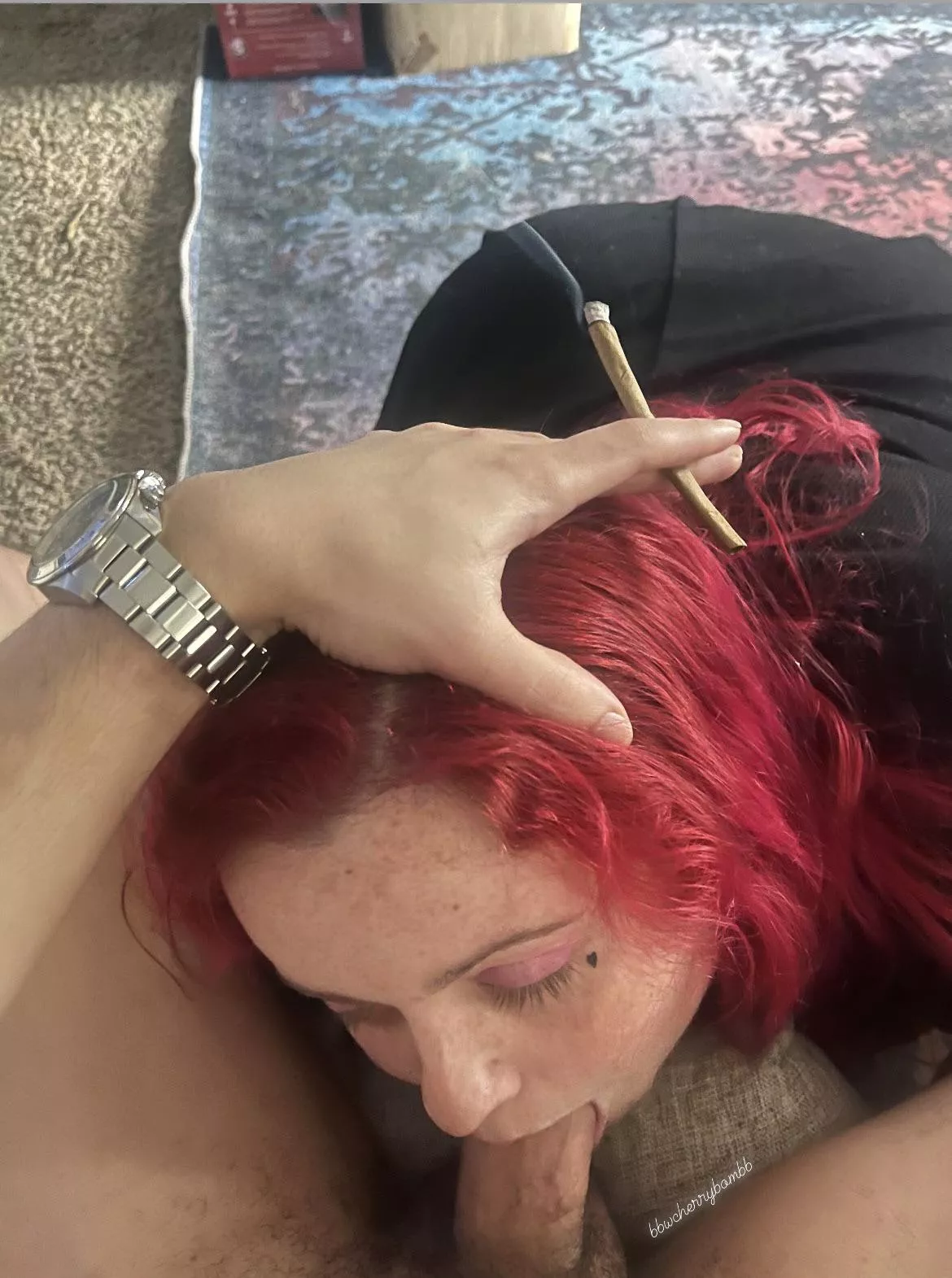 blunts n throat ;)