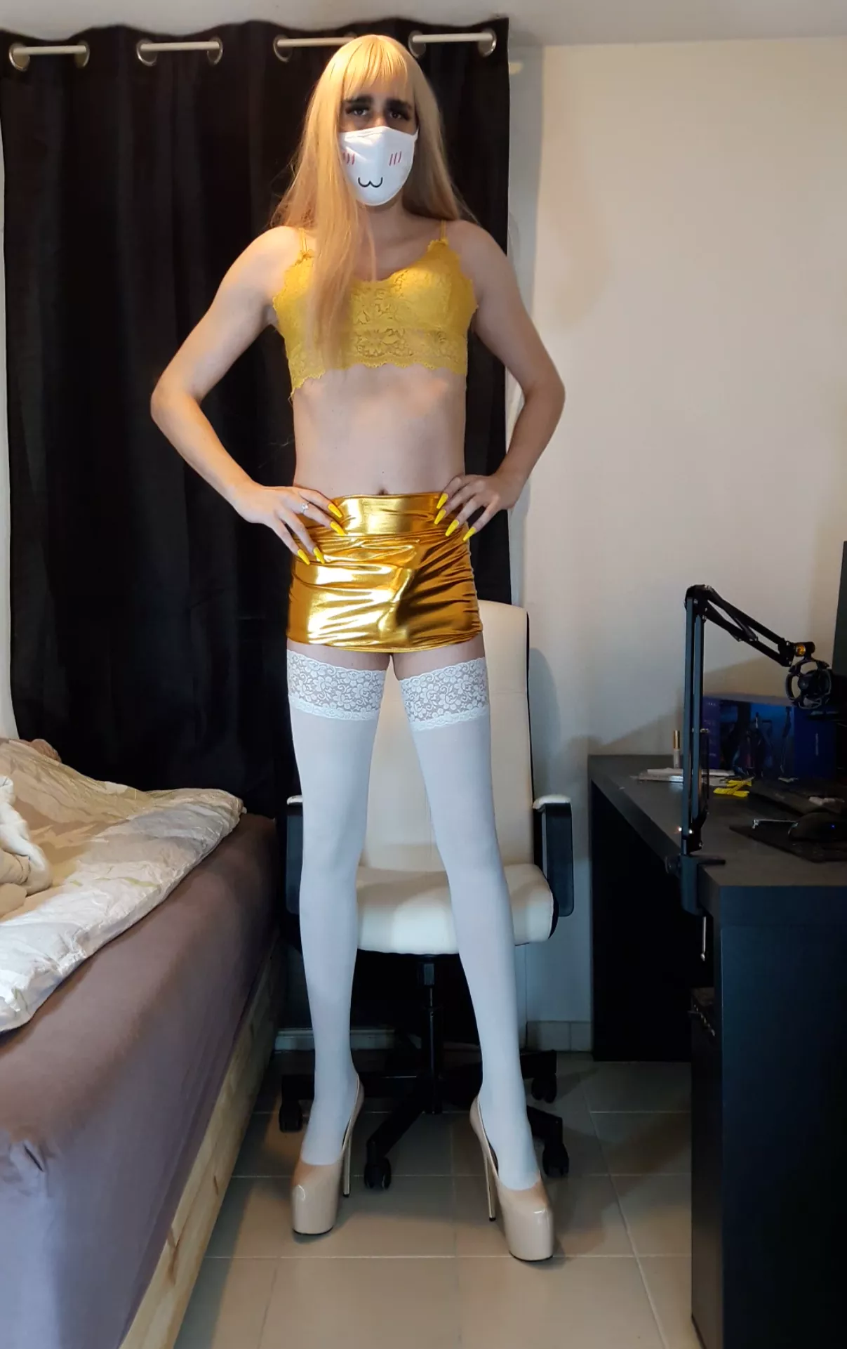 Bulge 💛💛