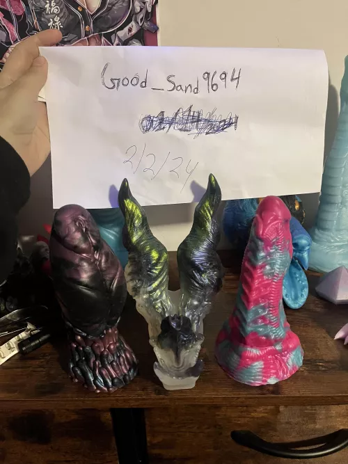 [BUMP] WTS/ WTT BD TMC and SB