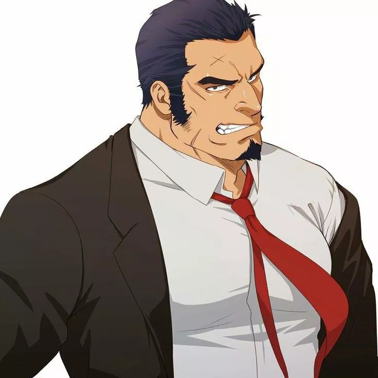 Can anyone make a nsfw picture of this guy?