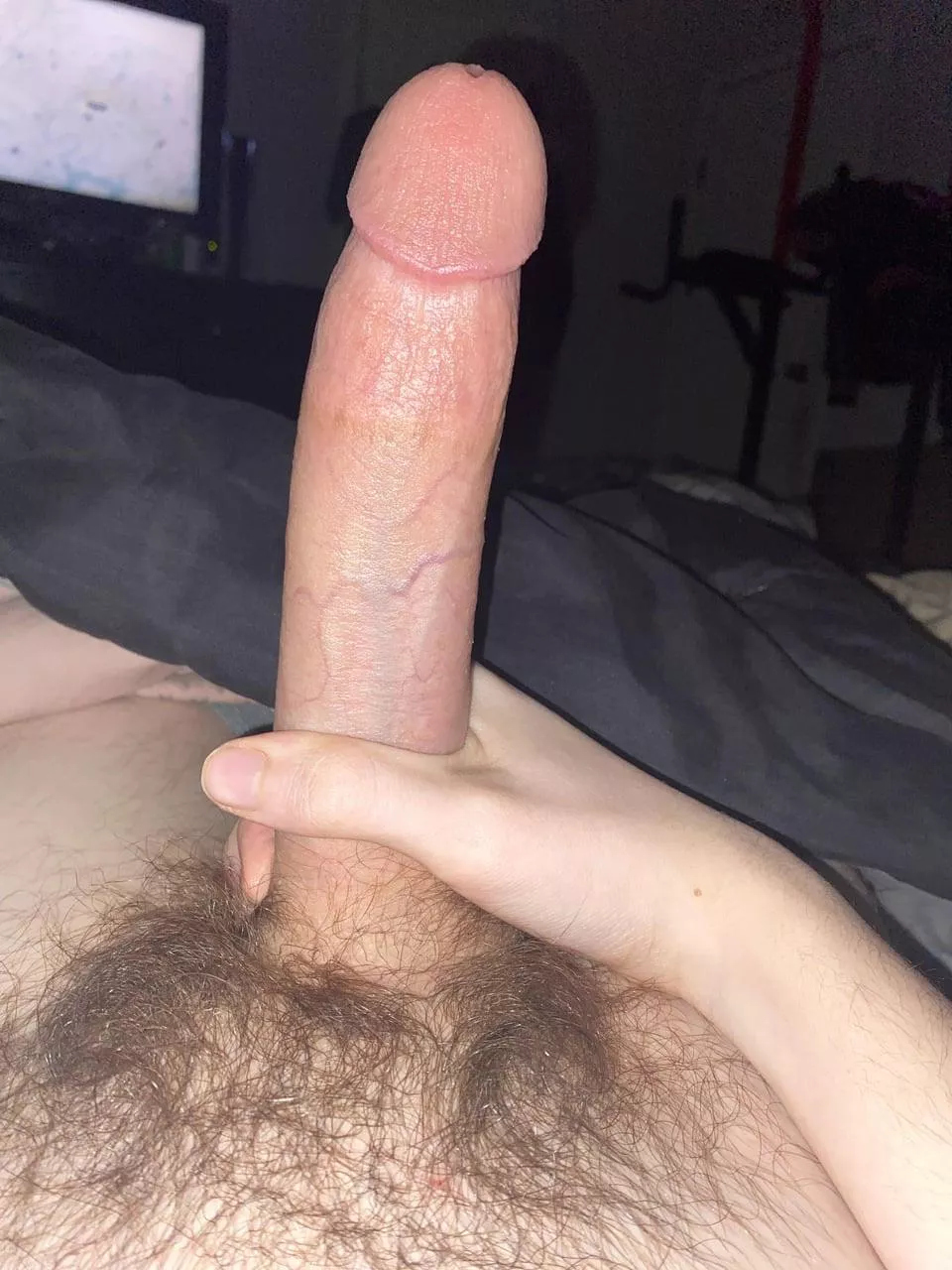 Can I gag you with it