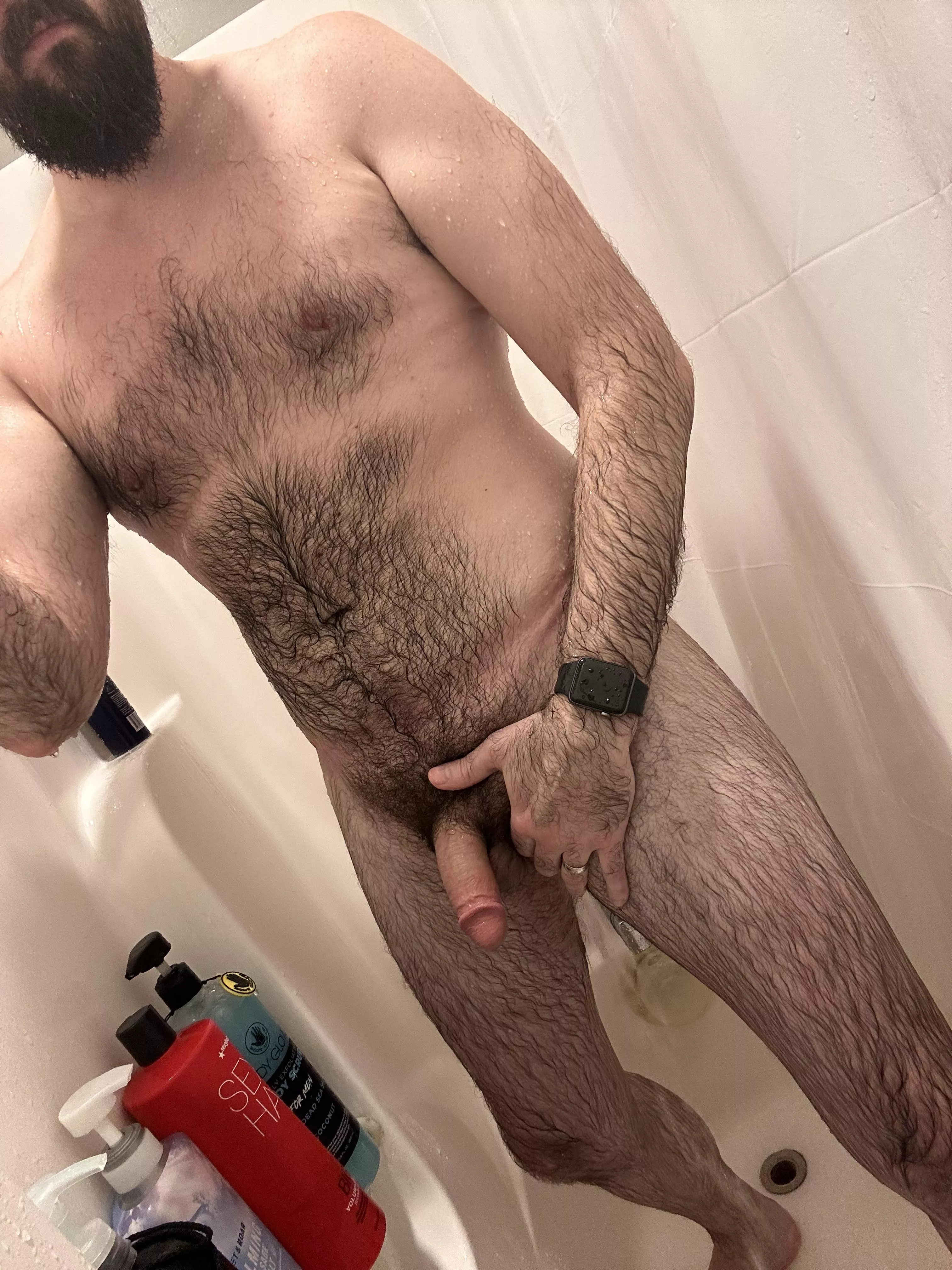 Can we use your shower?