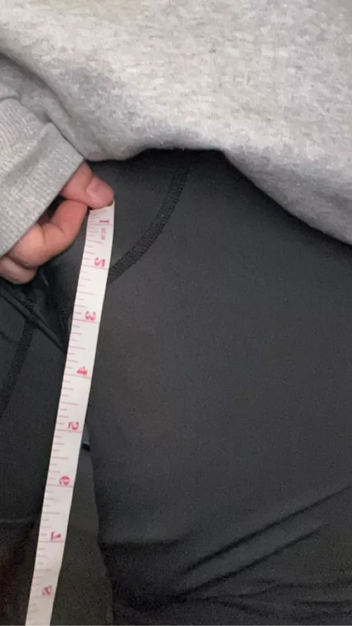 Can you imagine when it’s actually hard?