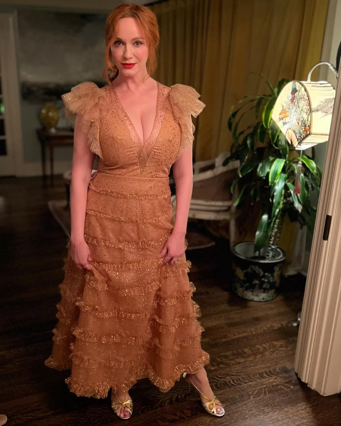 Christina Hendricks