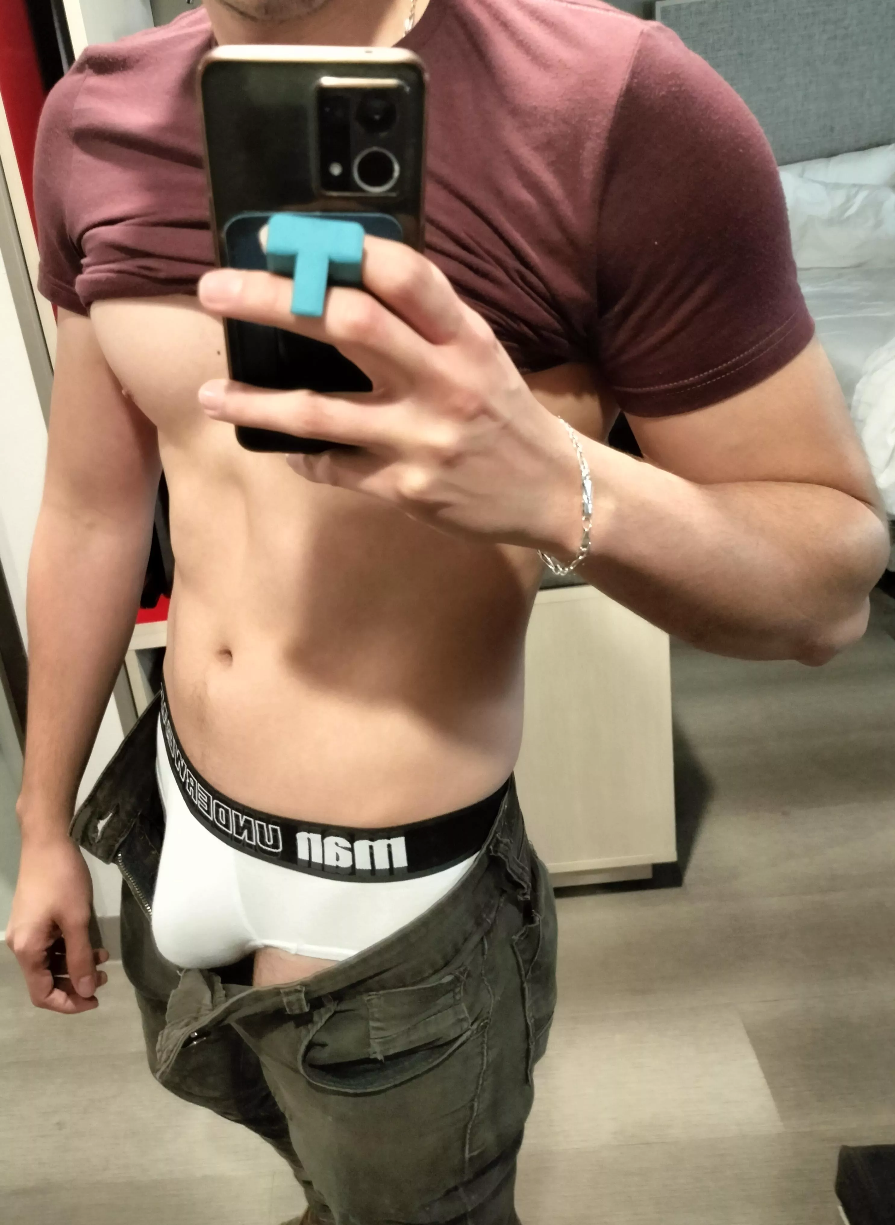 Classic whities