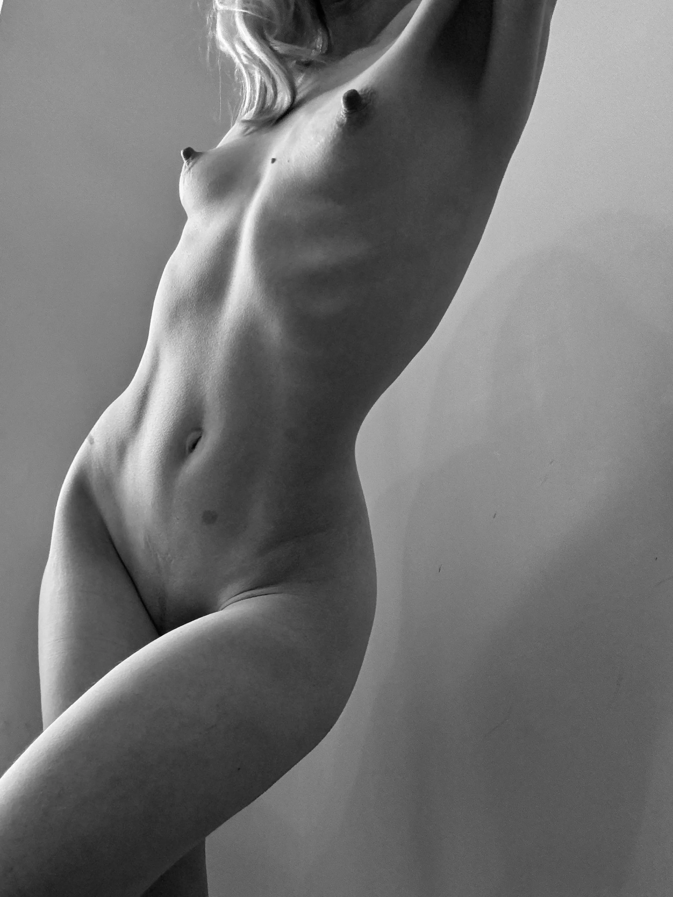 Come and worship my body
