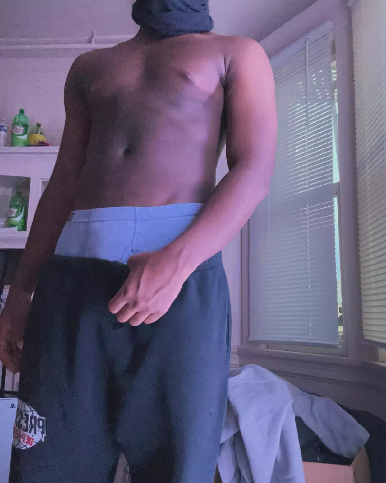 Come rub me down