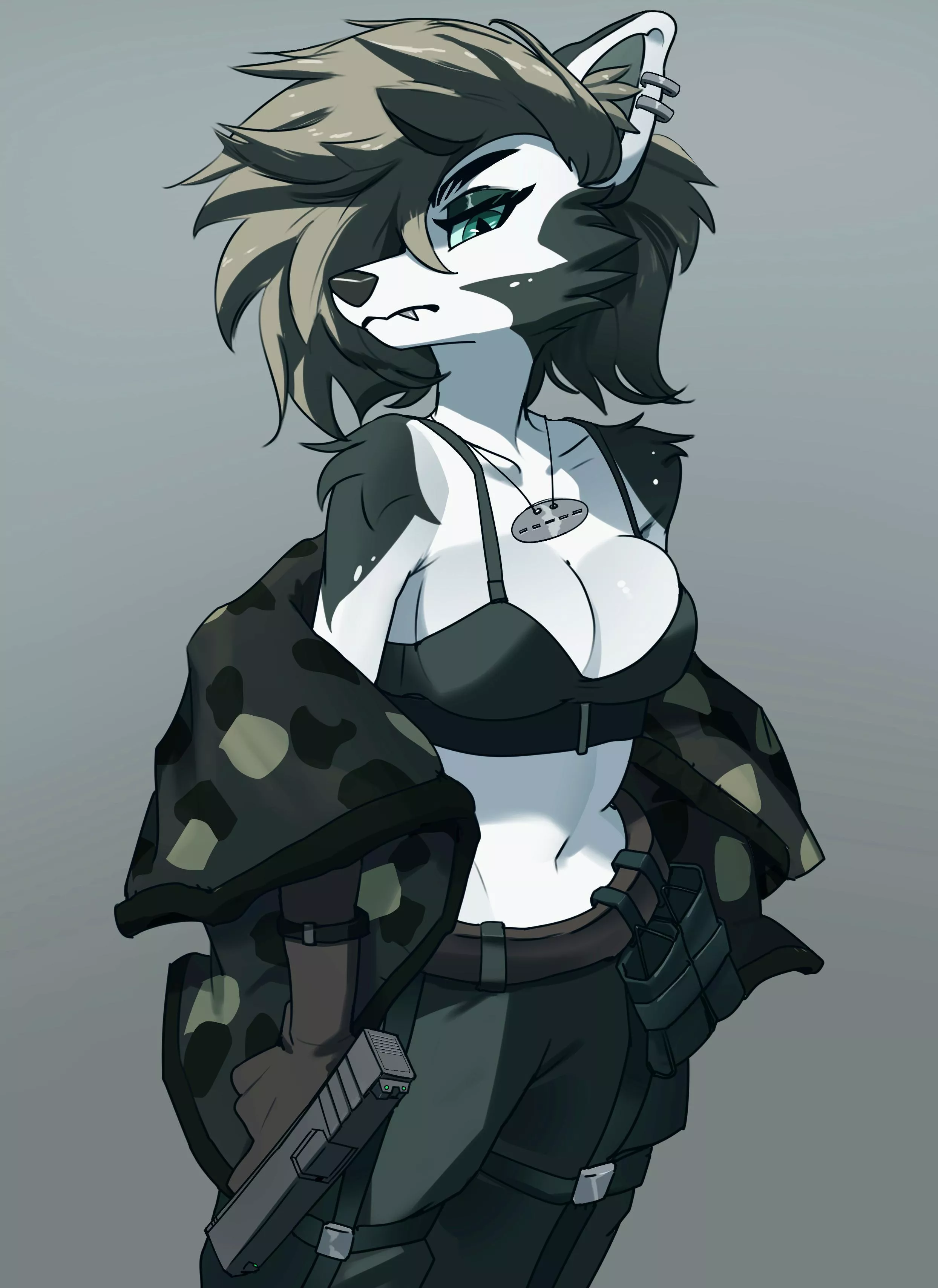 Corporal Gilly (@Jesterwing)