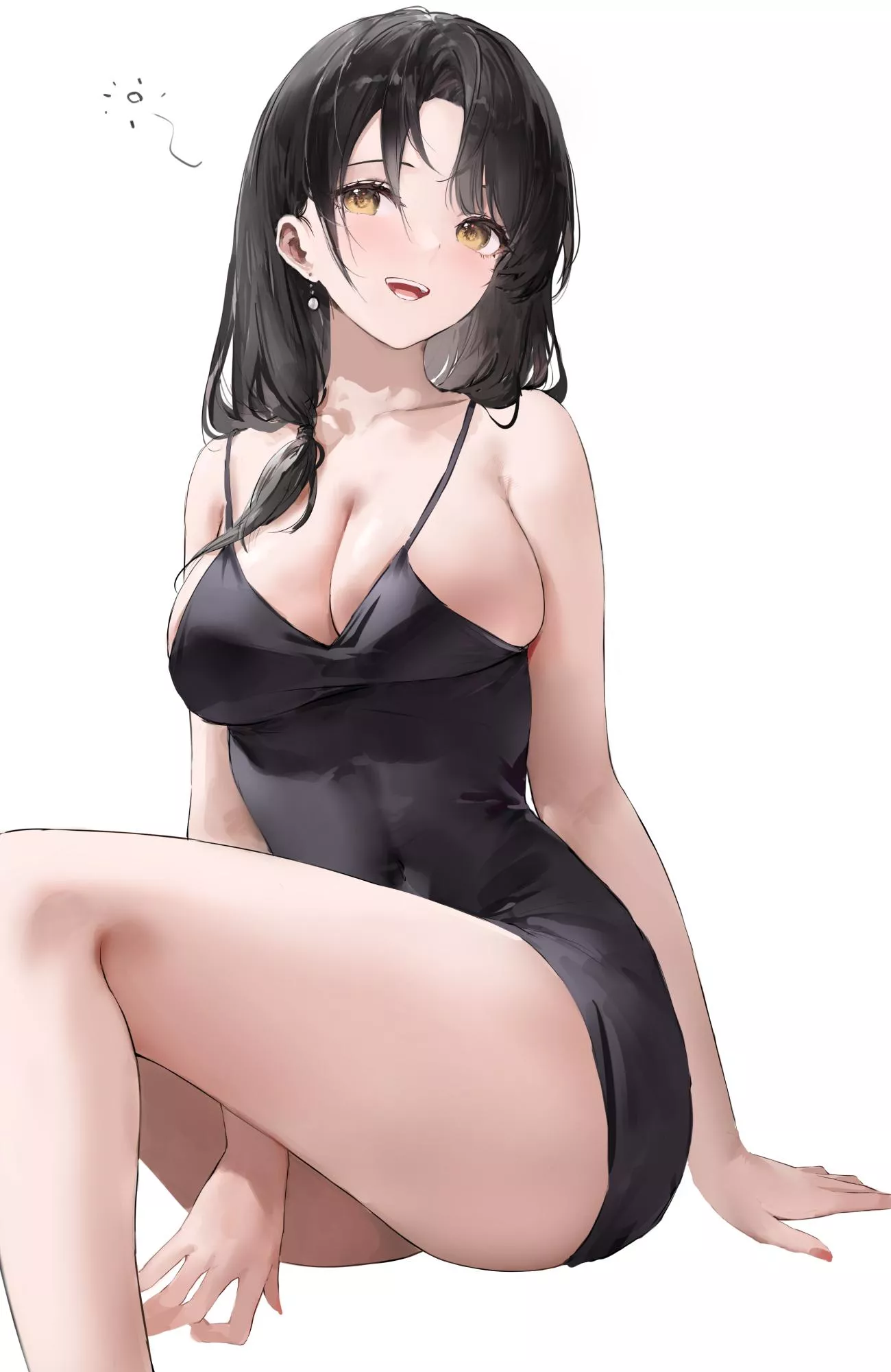 Cute Drunk
