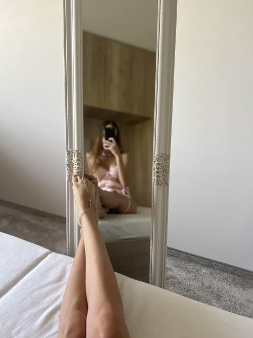 do u like my feet with jewelry