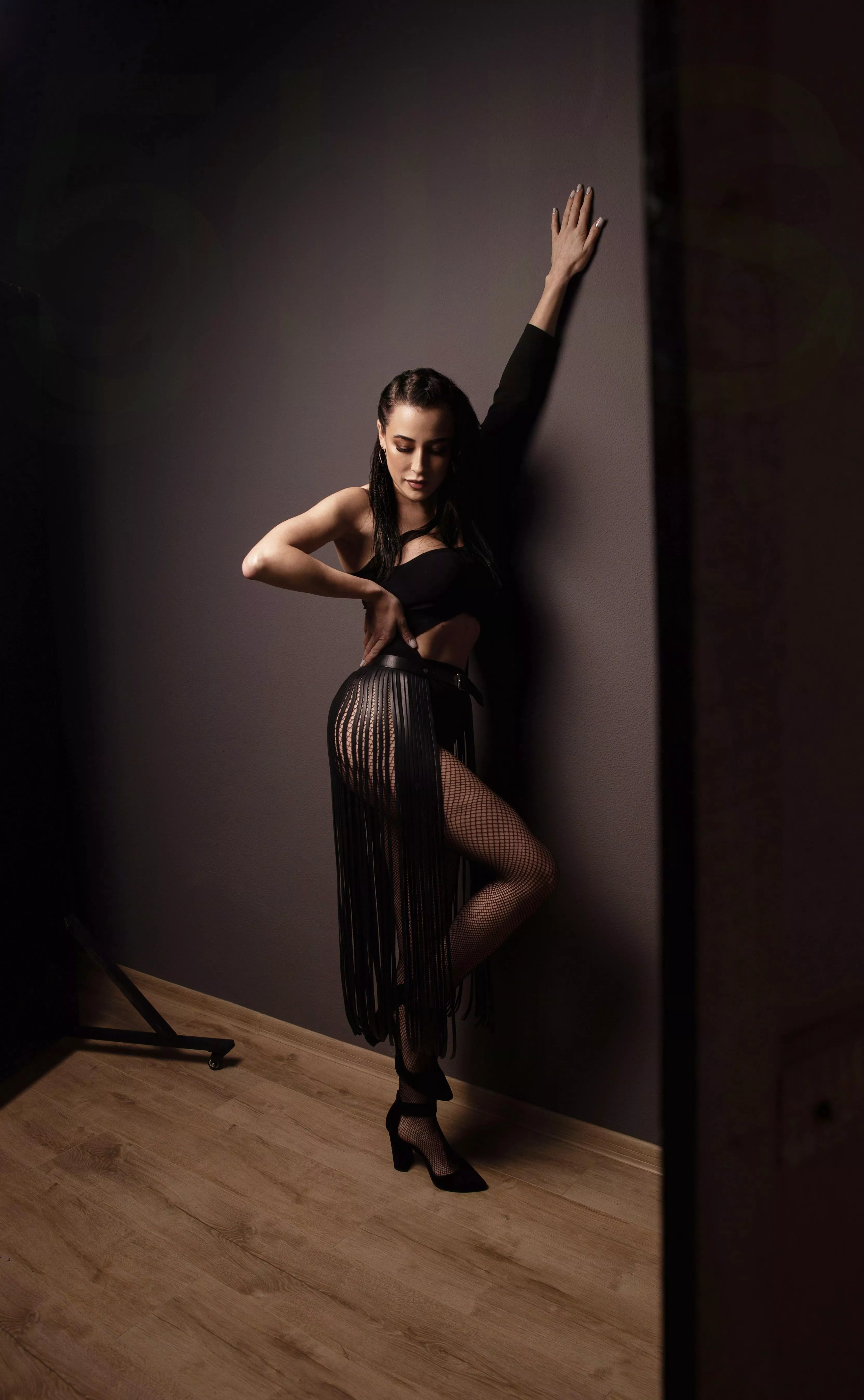Do you like skin tight dresses?