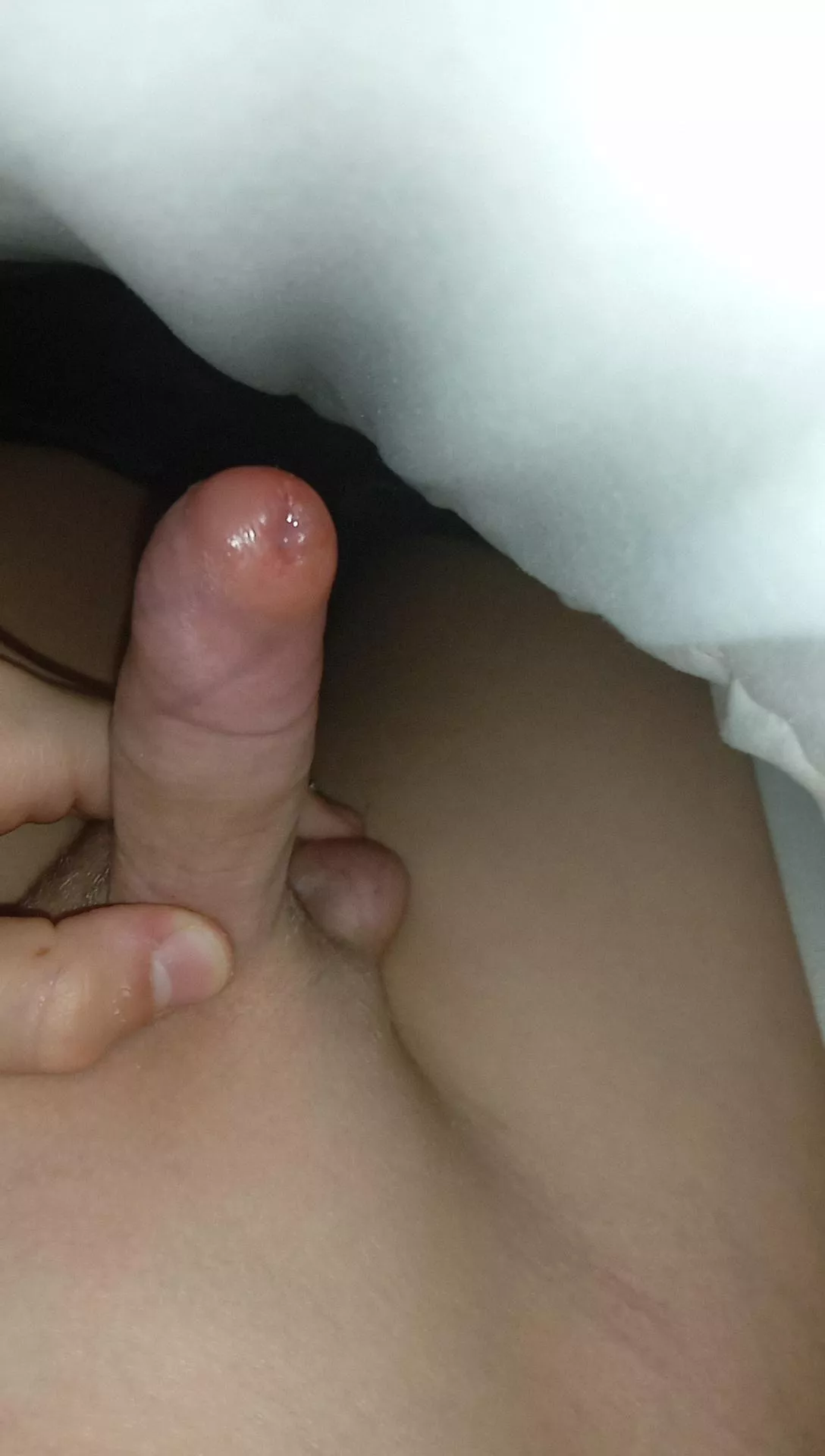 Do you want it in your mouth