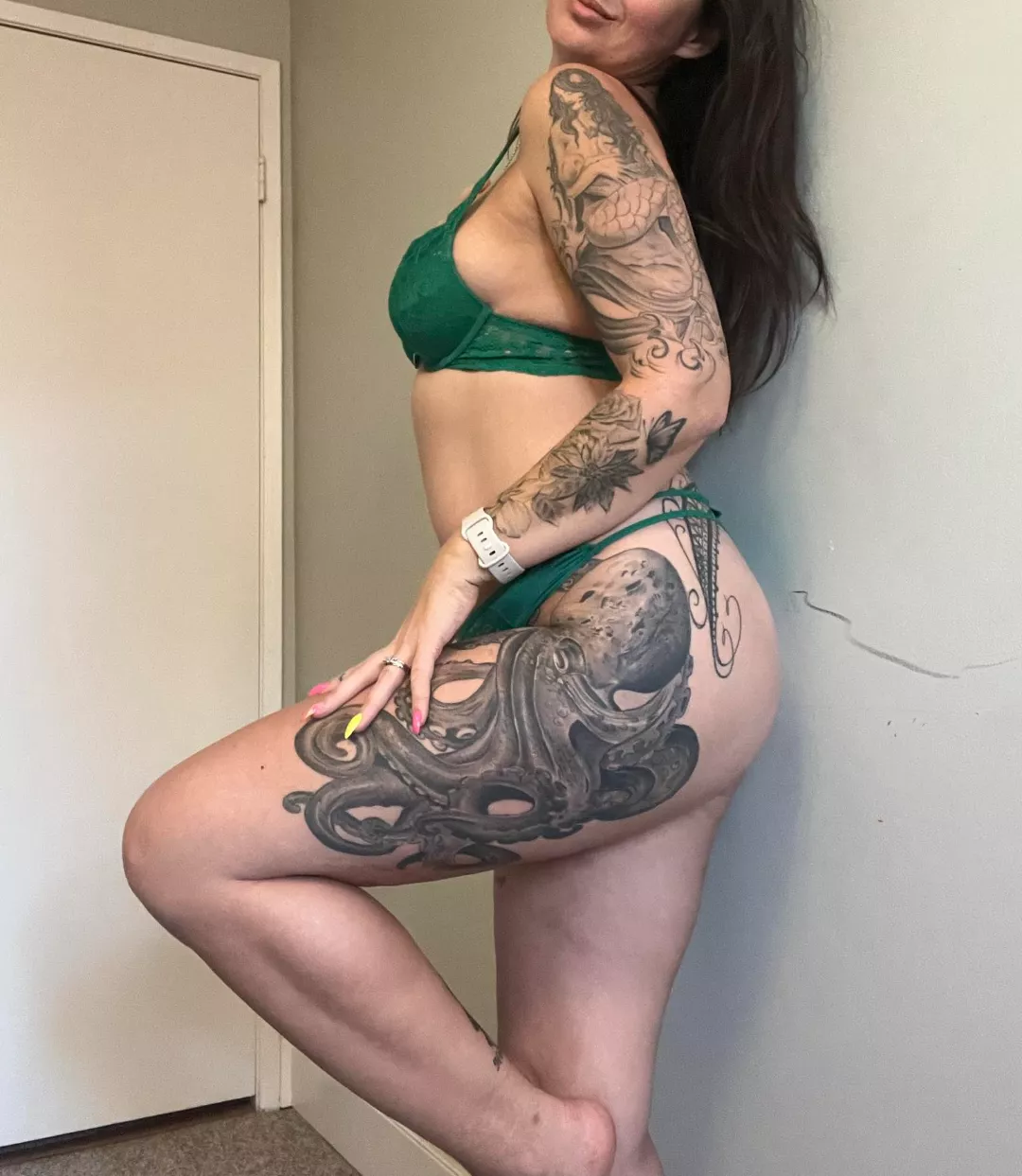 Do you want to explore all my ink?