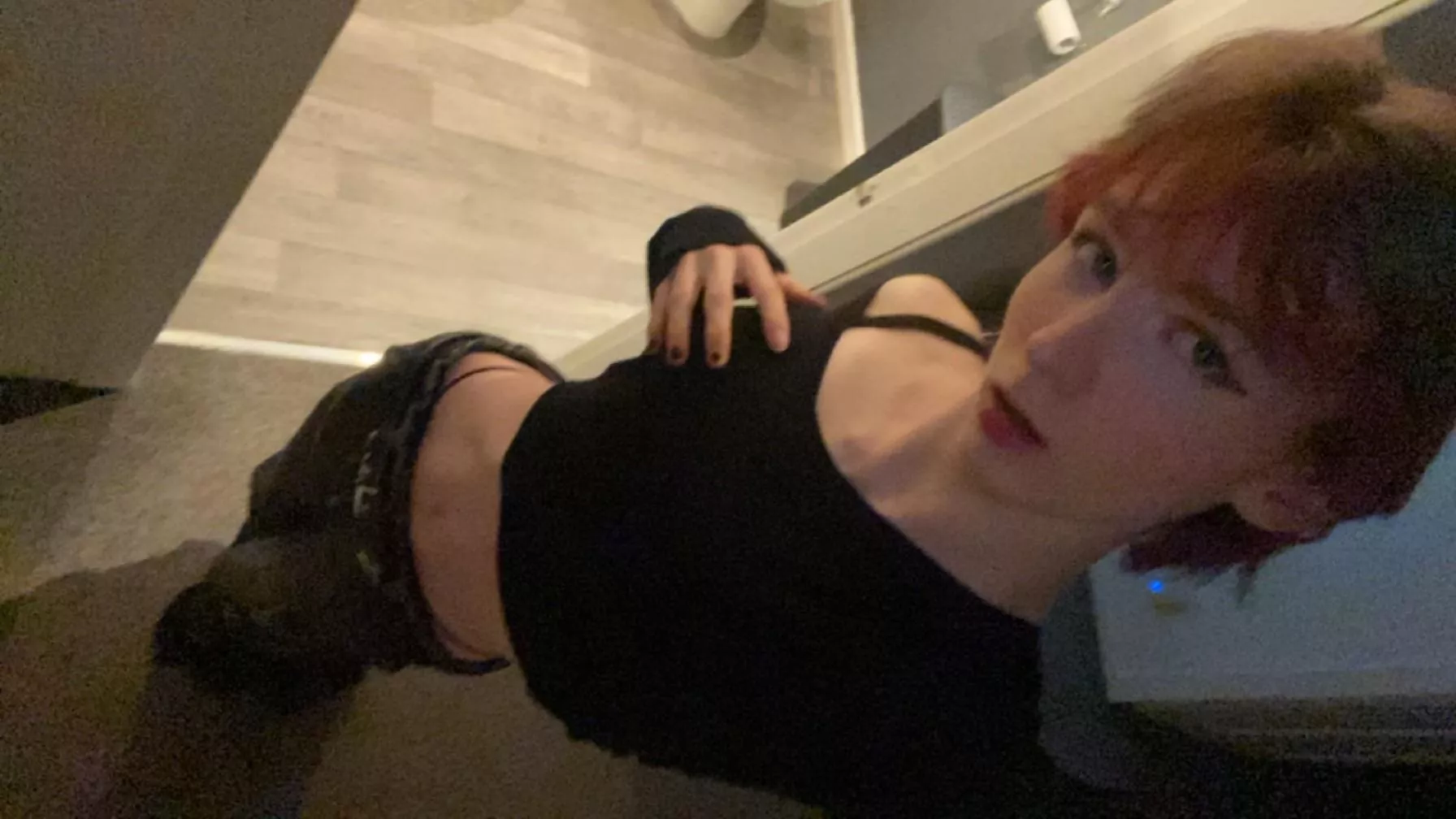 dolled up