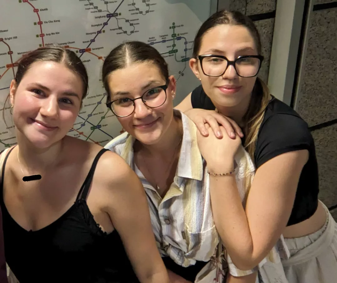 Eastern European Sisters