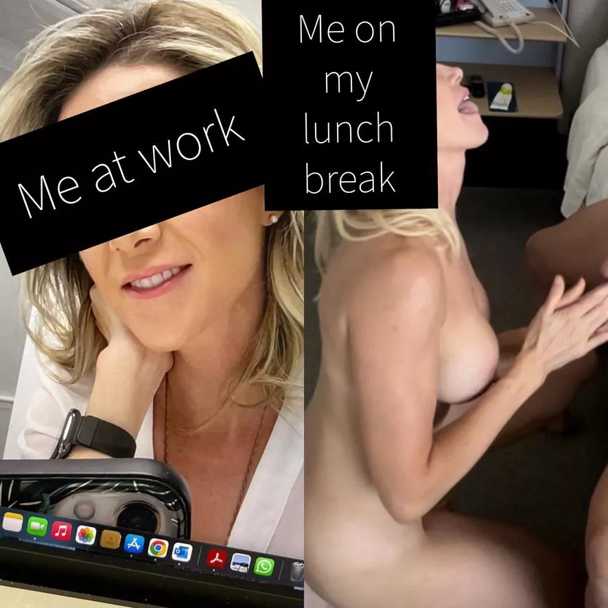 [F44] My blouse is meant to be ripped off