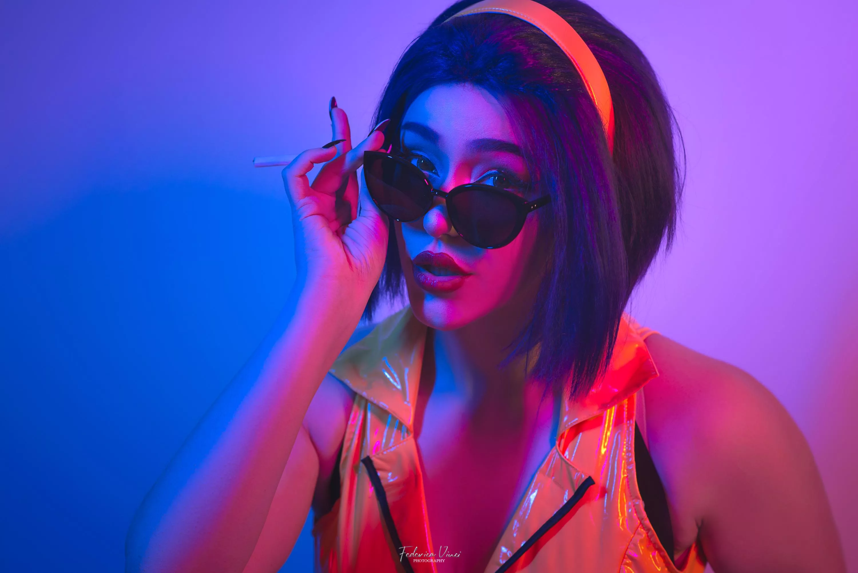 Faye Valentine cosplay by me, Hanacos