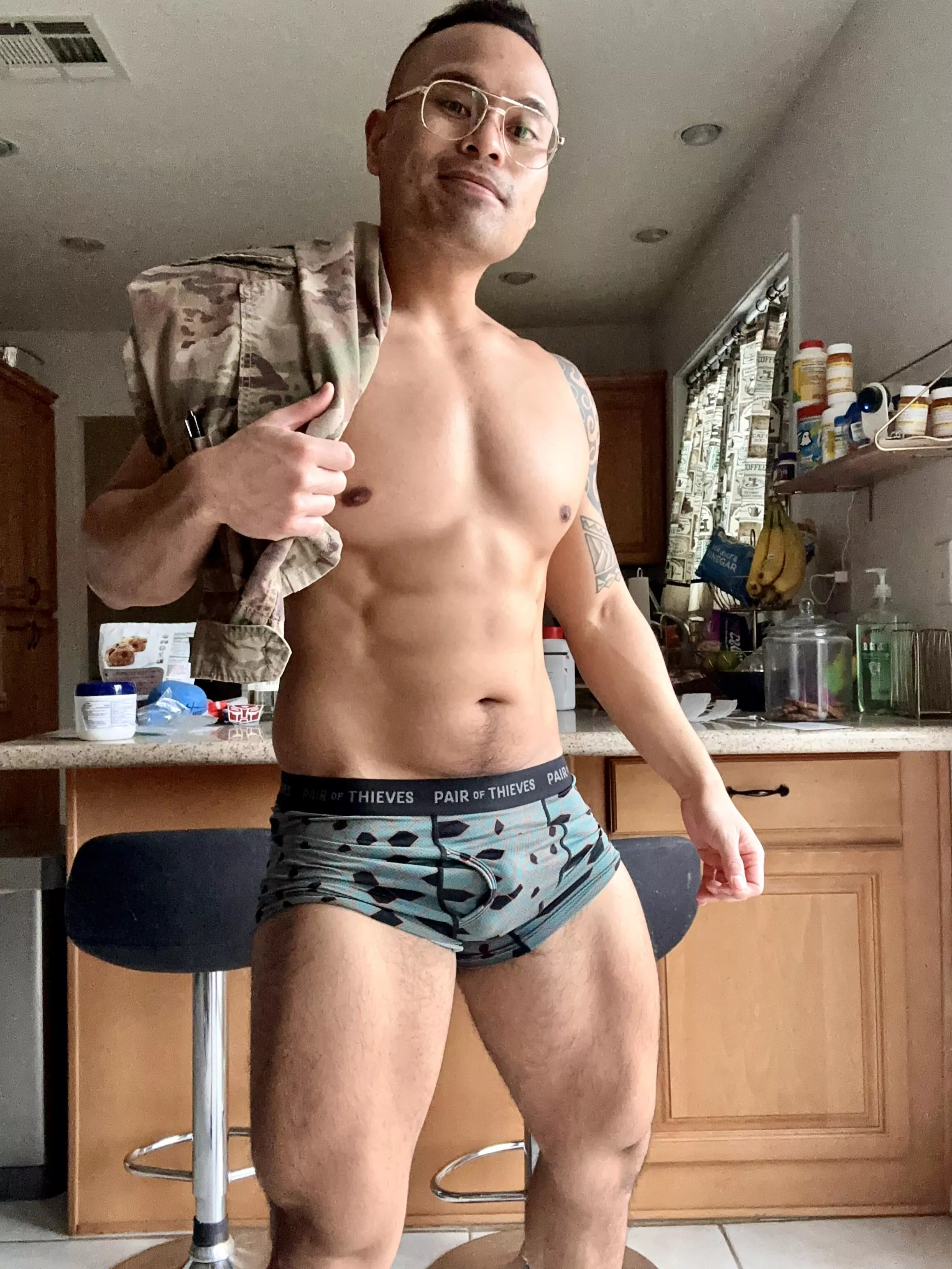 Feelin good today!