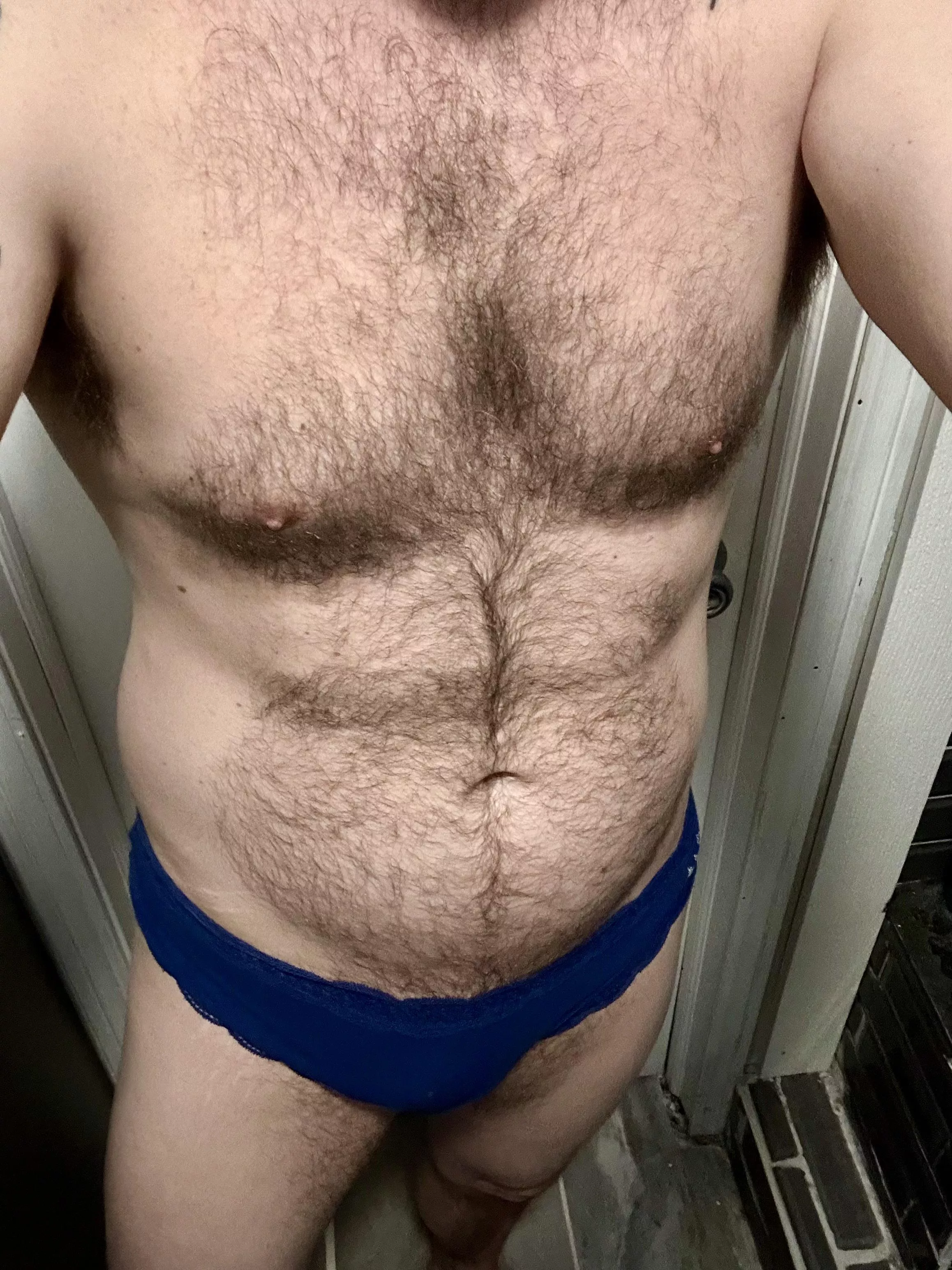 Feeling Blue 😈