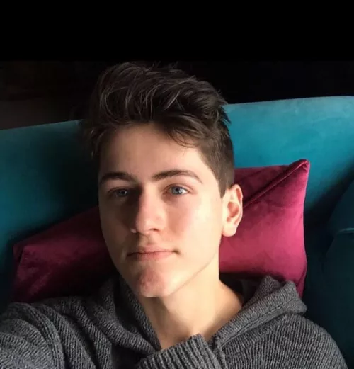 Feeling cute