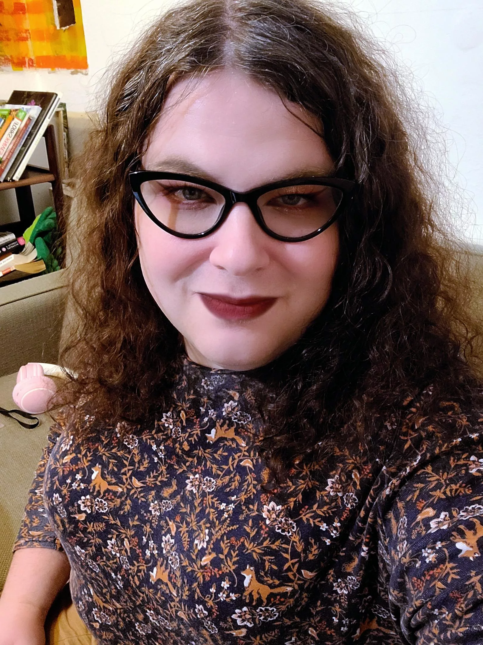 Feeling fierce tonight. You?