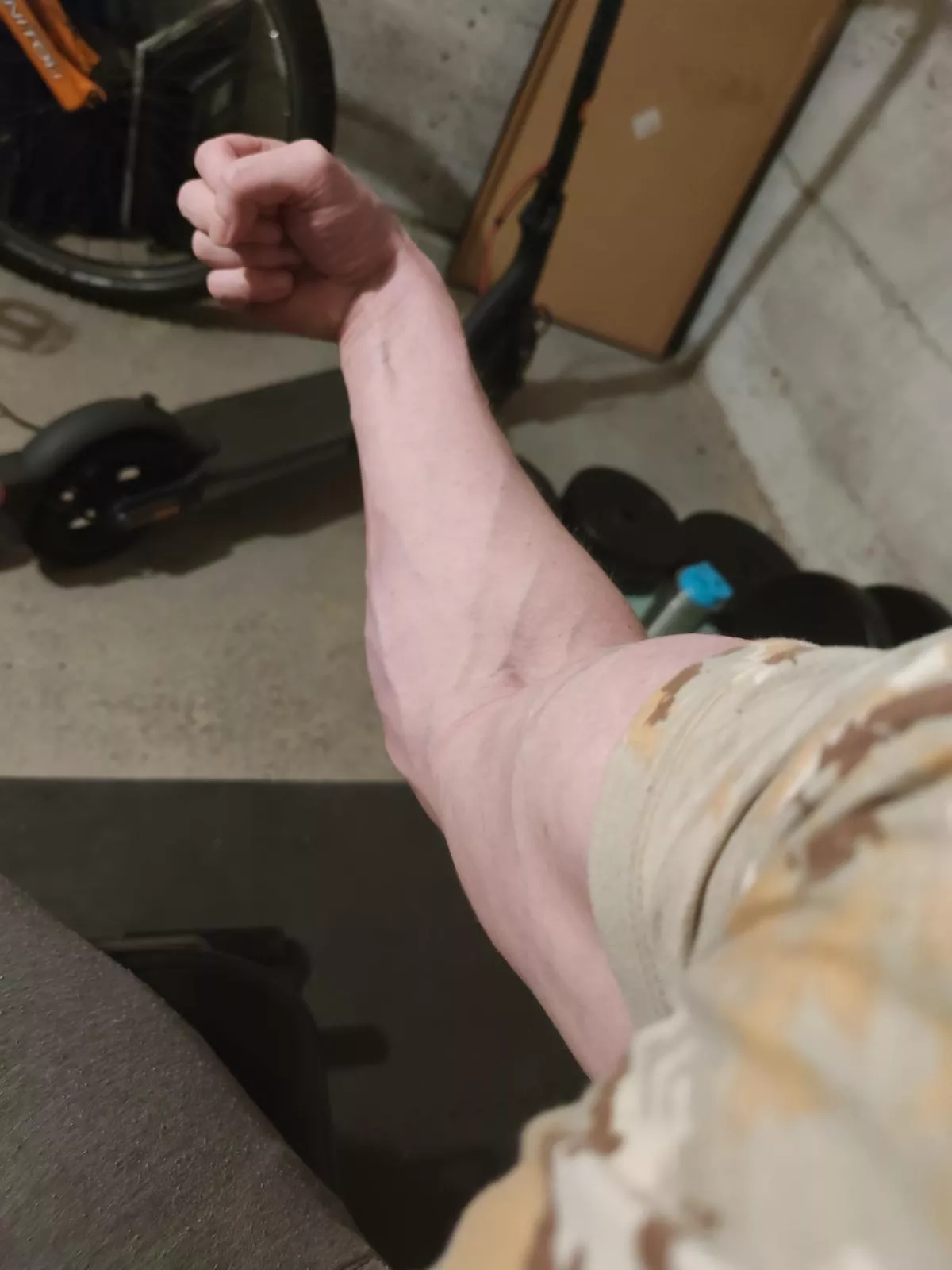 Feels awesome