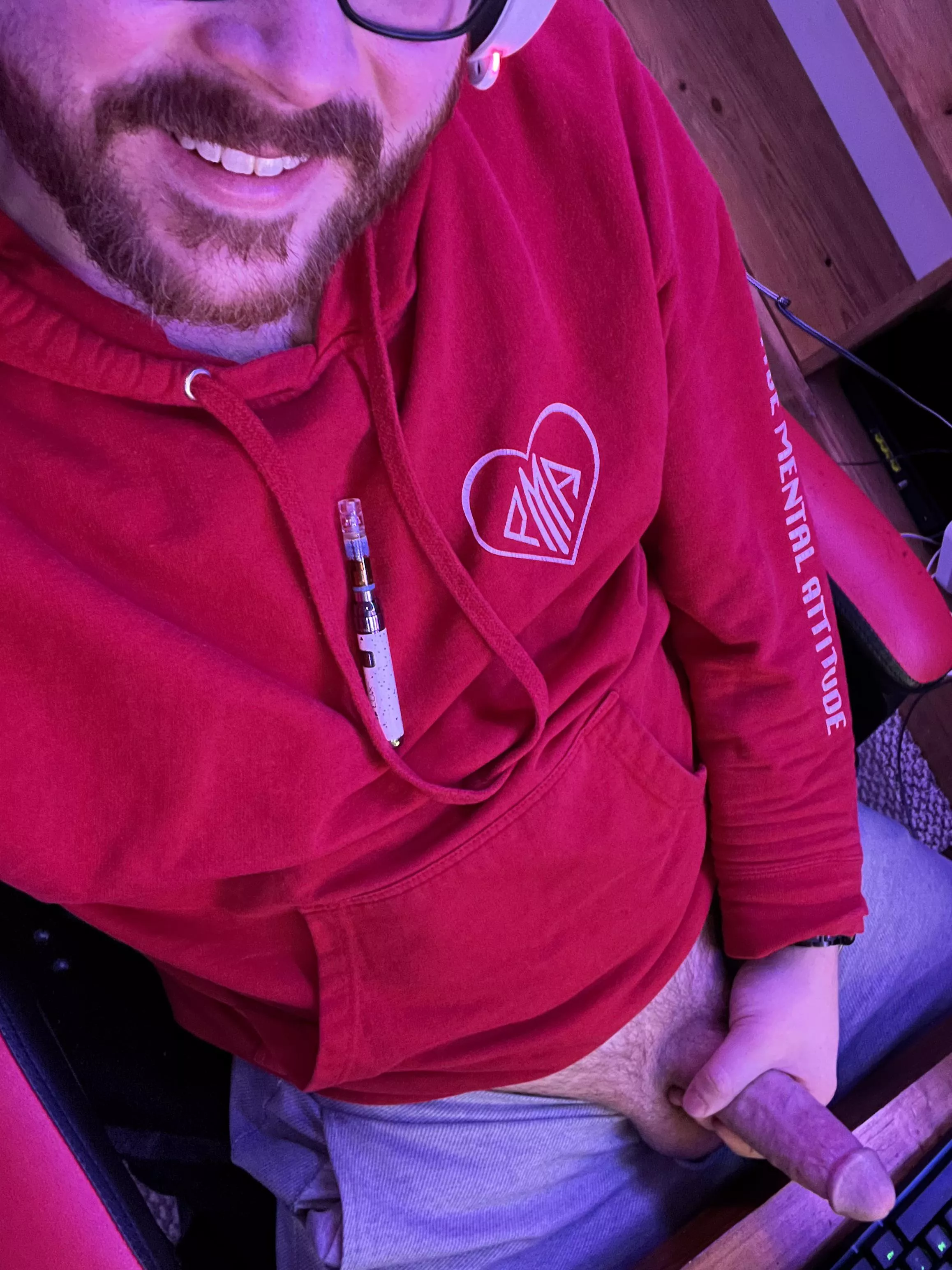 Fire up Friday is here! [M32]