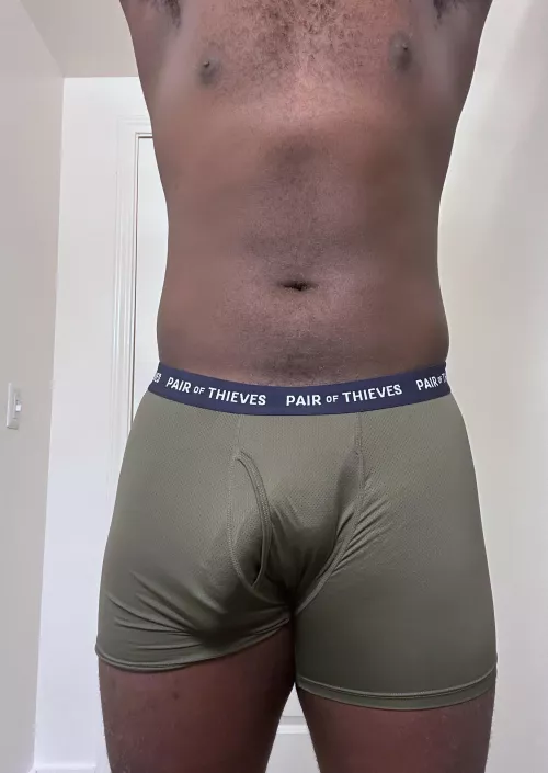 First time posting without a shirt… thoughts 👀