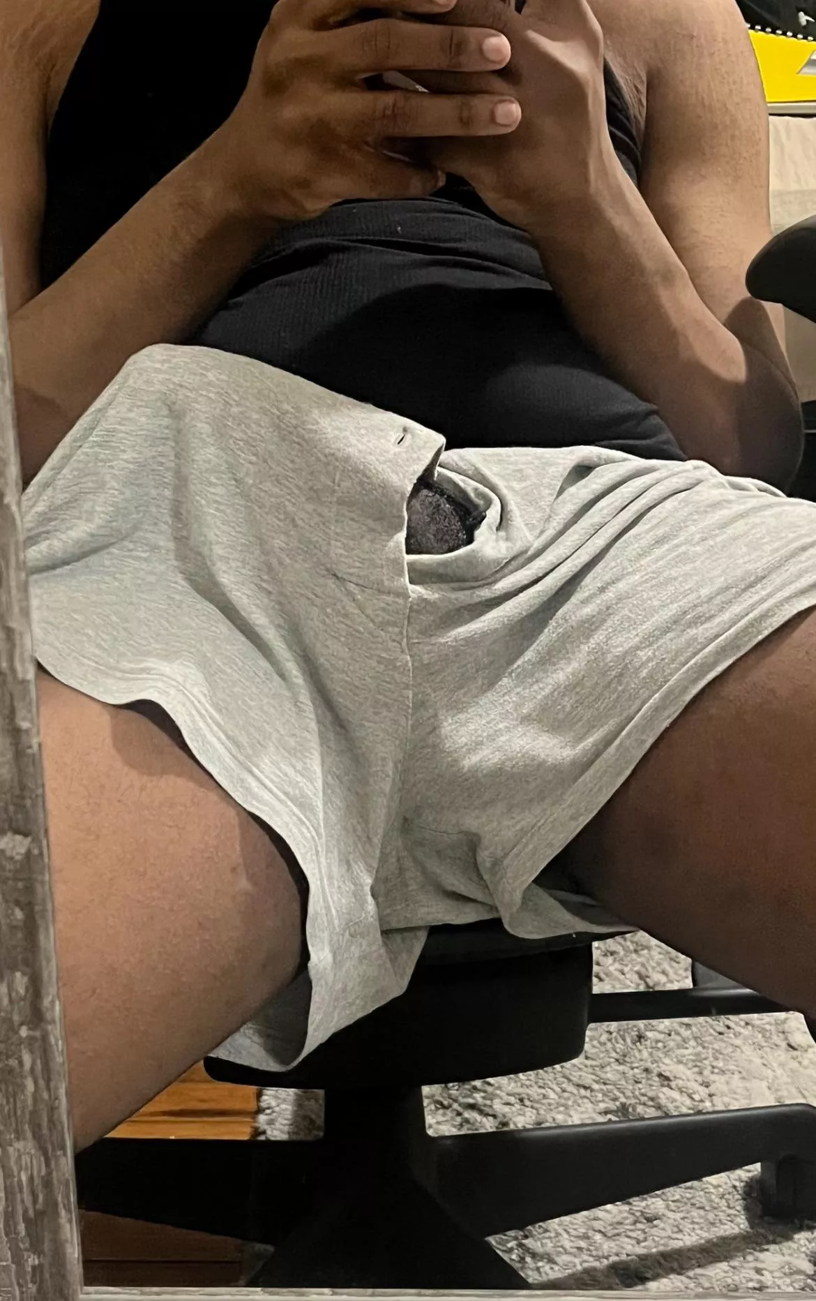 fuck I’m throbbing