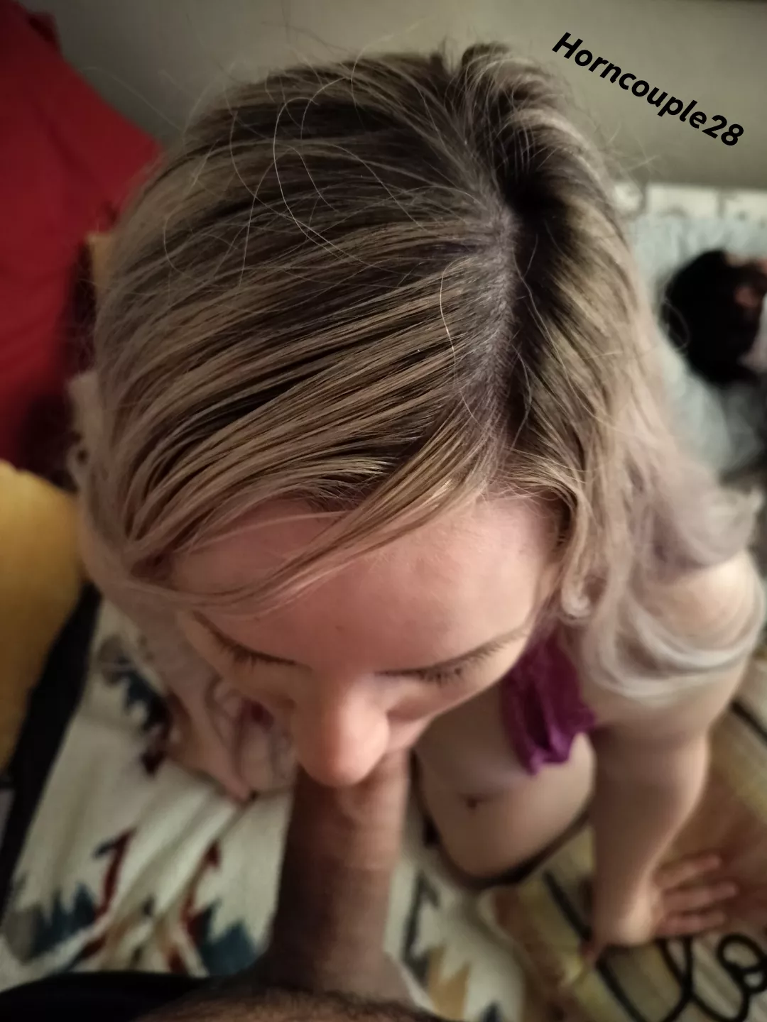 Fuck my mouth Daddy
