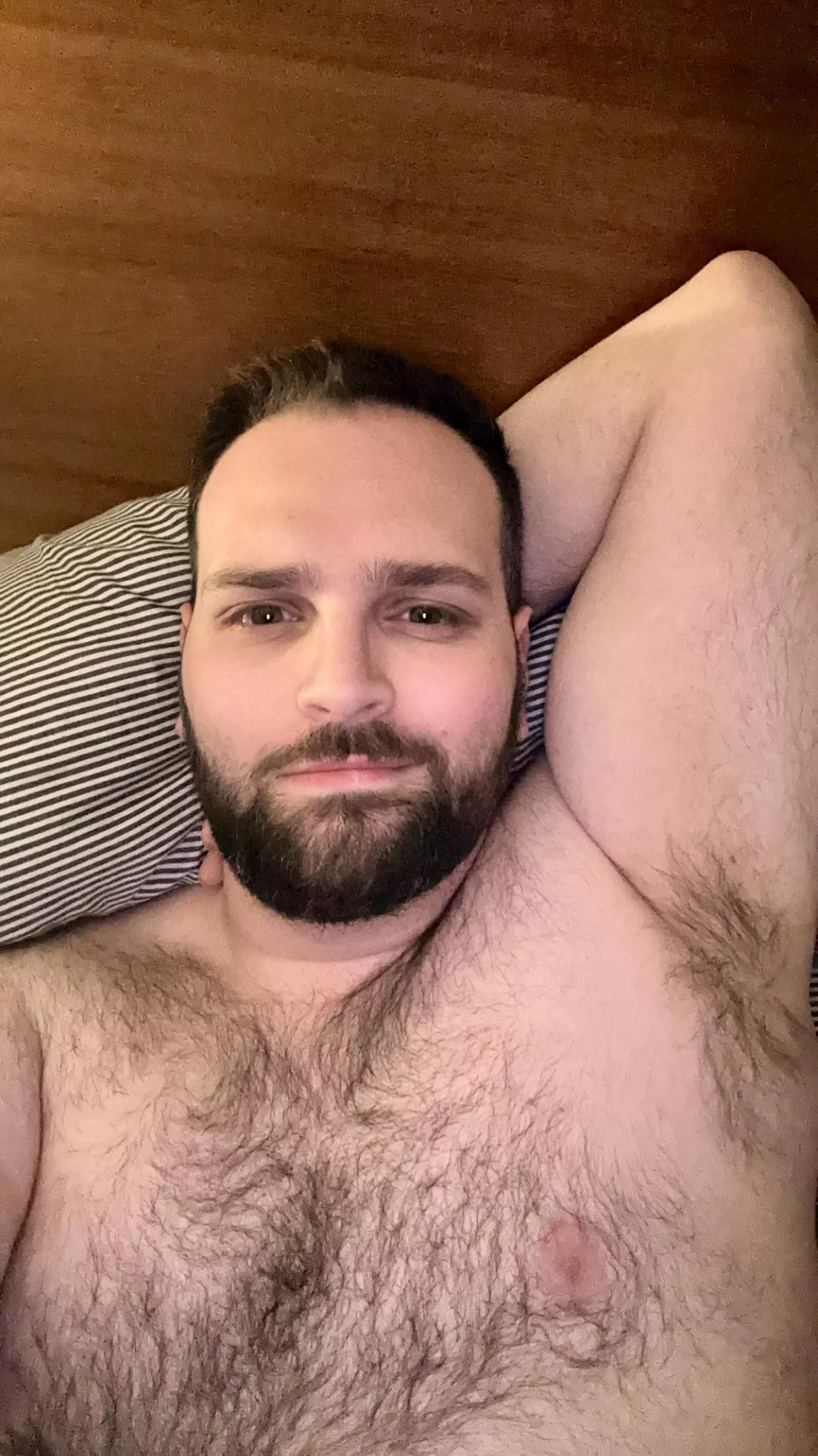 fuzzy friday, am I right?