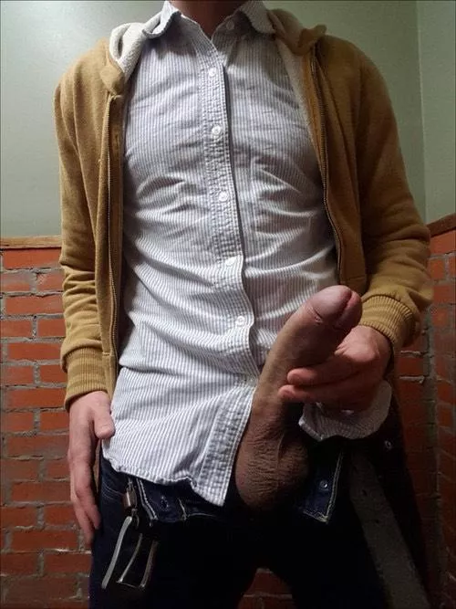 Get on your knees