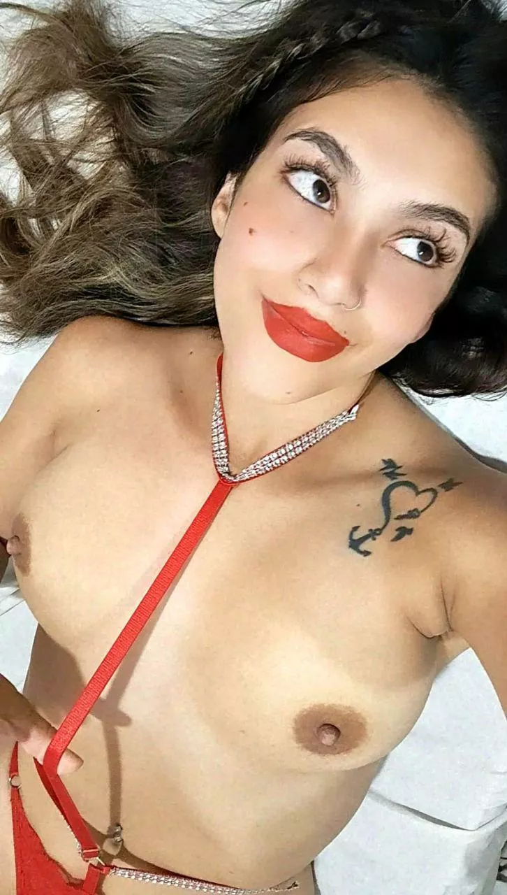 Getting ready for you this lovely night