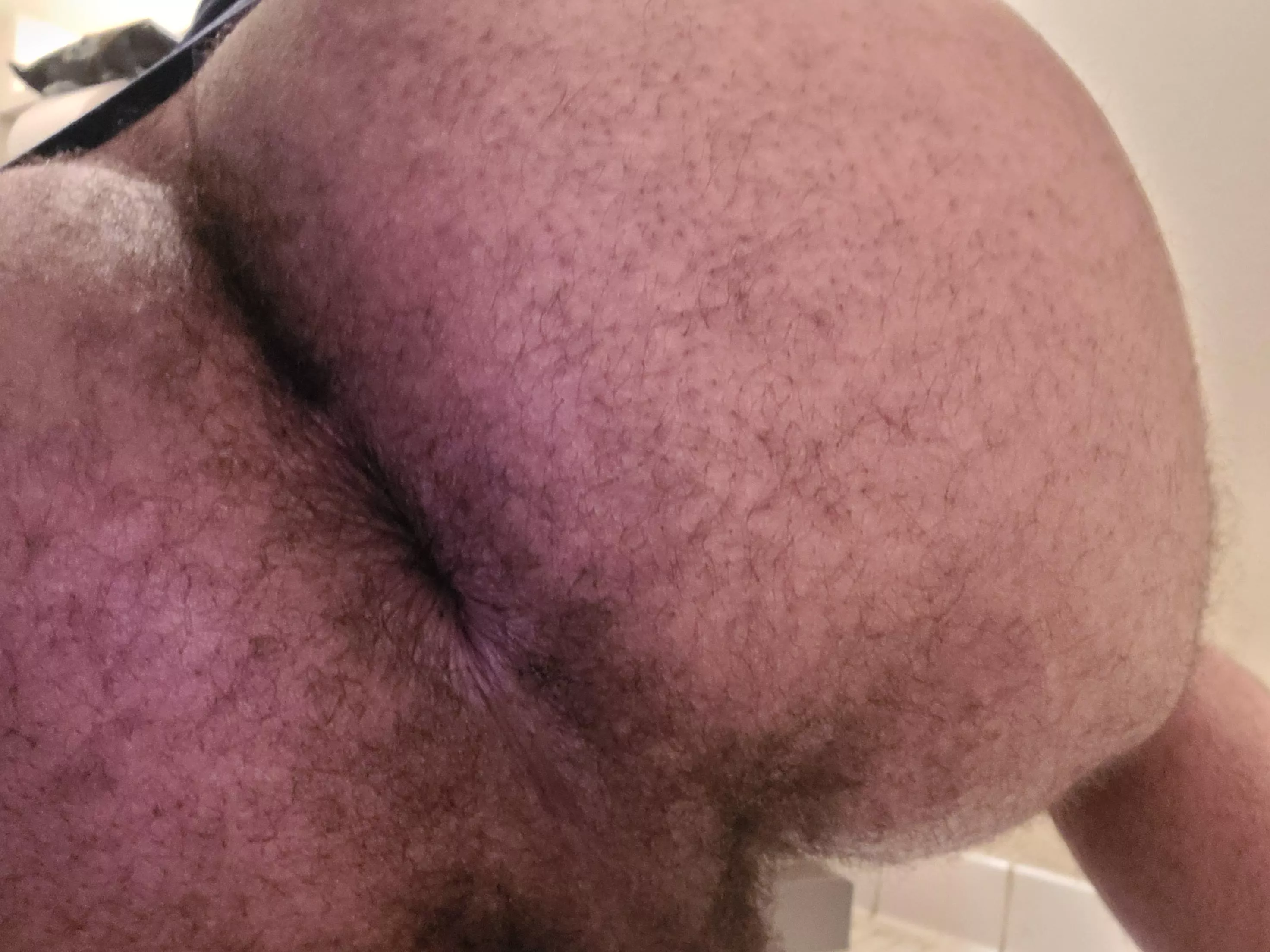 Give it a little taste