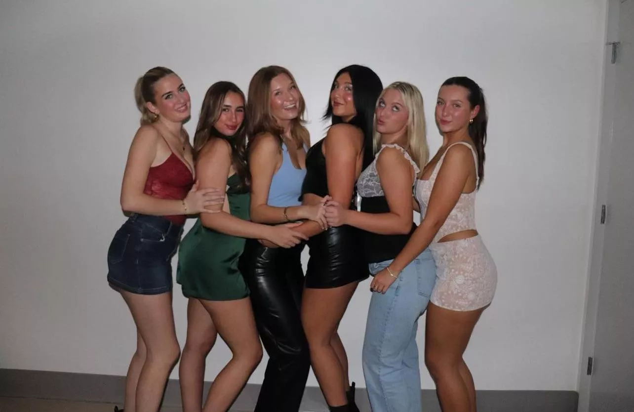 Going out