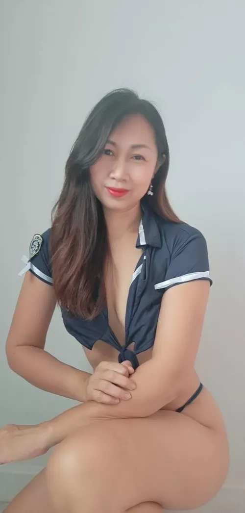 Good morning honey! Enjoy my pussy before work