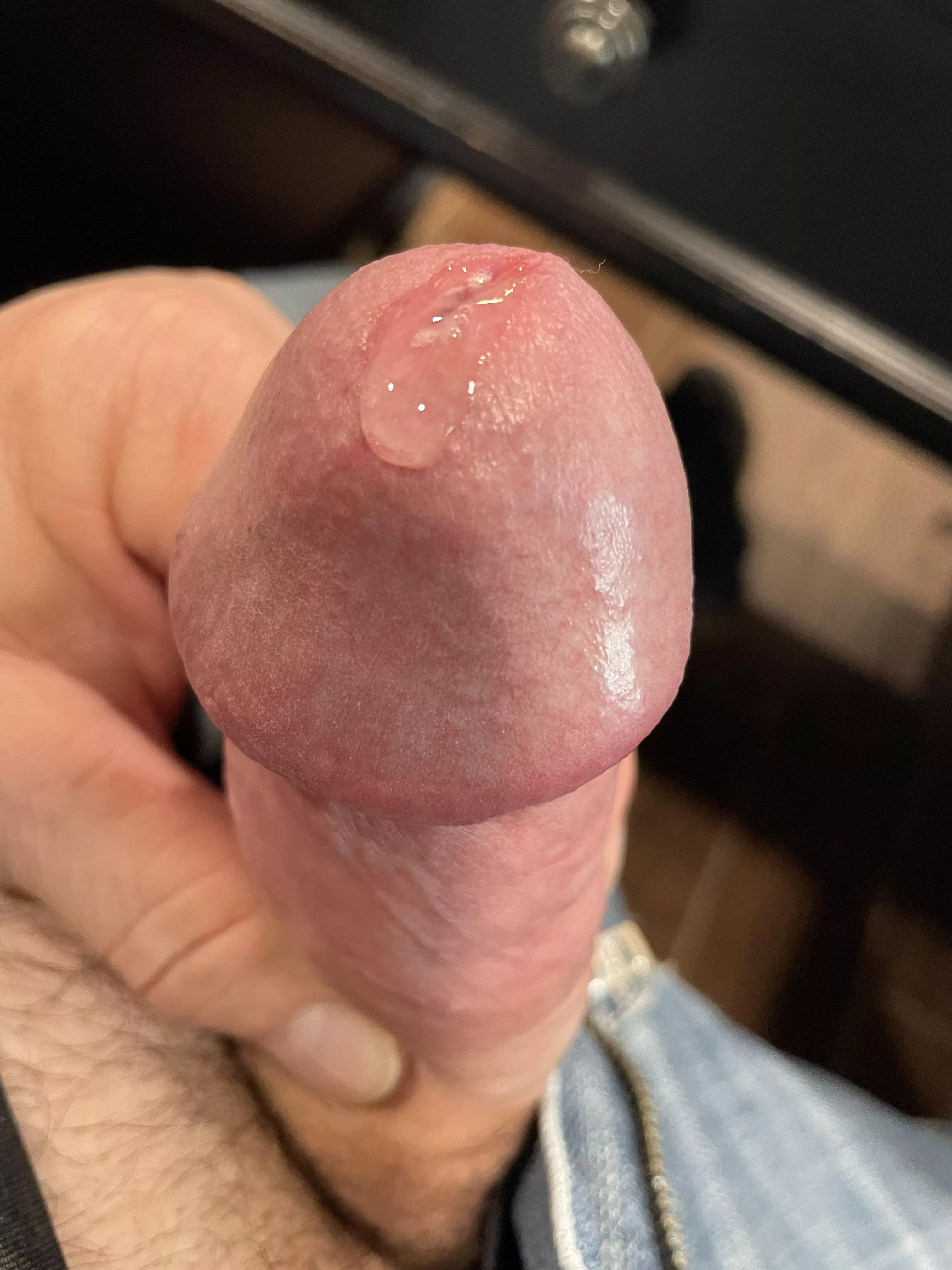 Got a good drip going at work…..