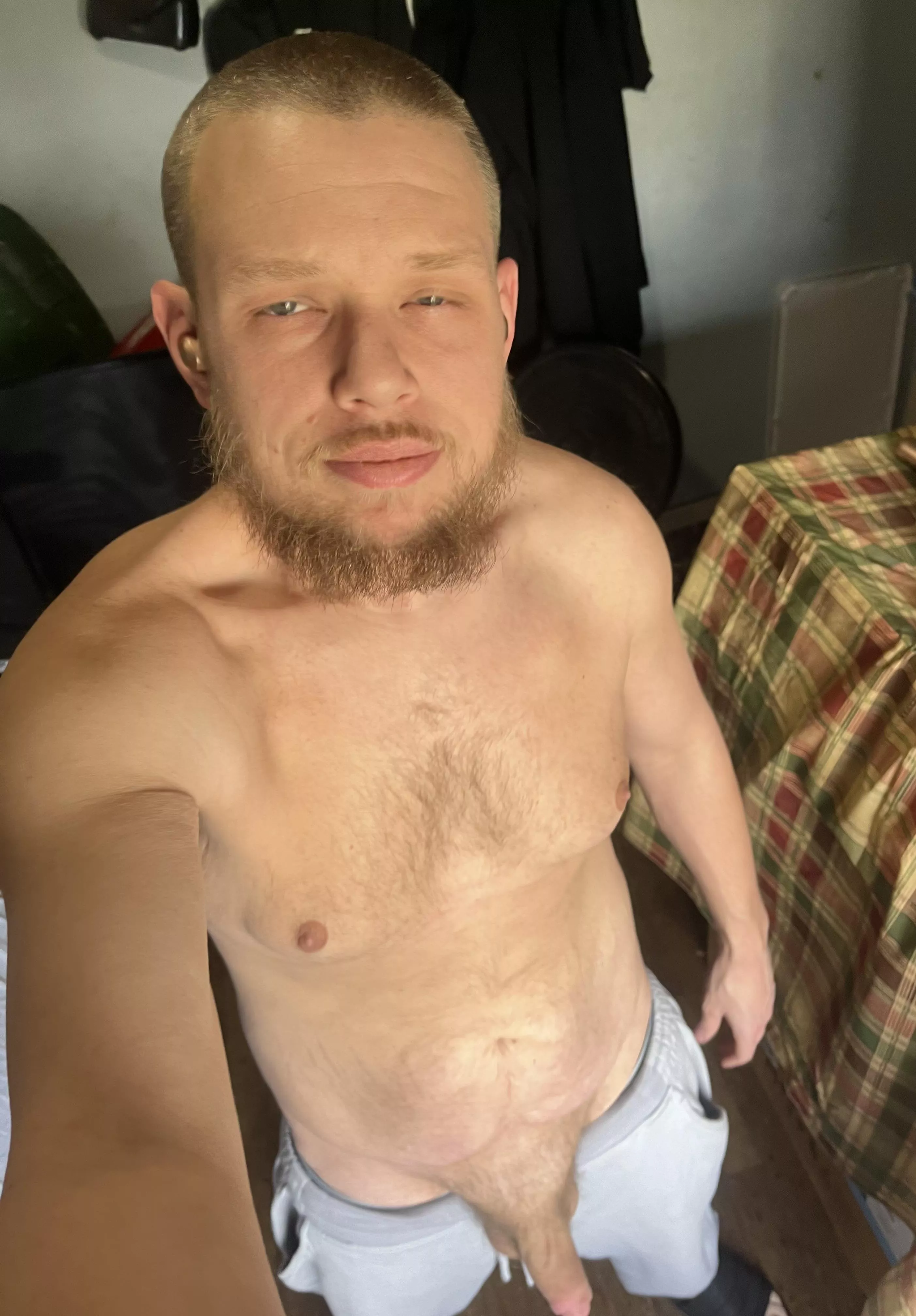 Had a decent workout today
