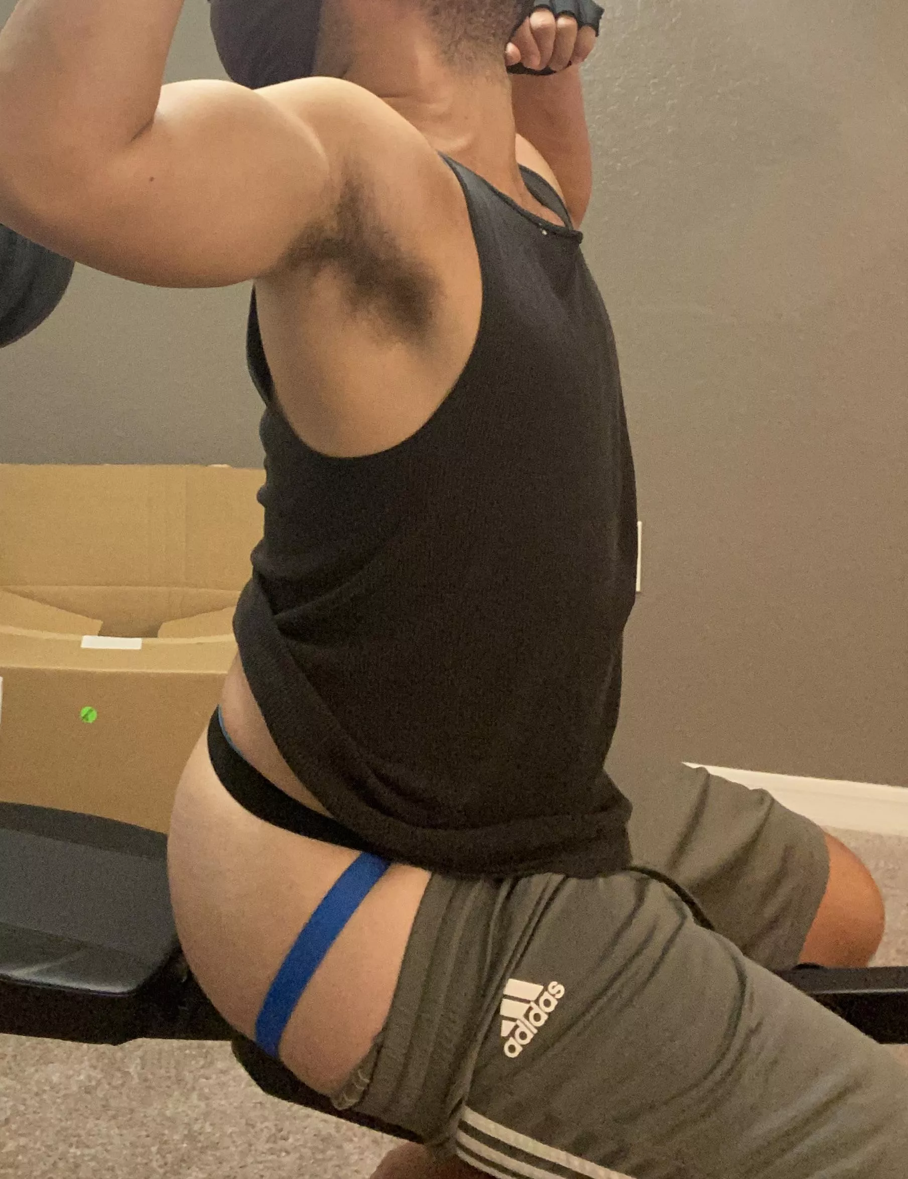 Hairy enough?