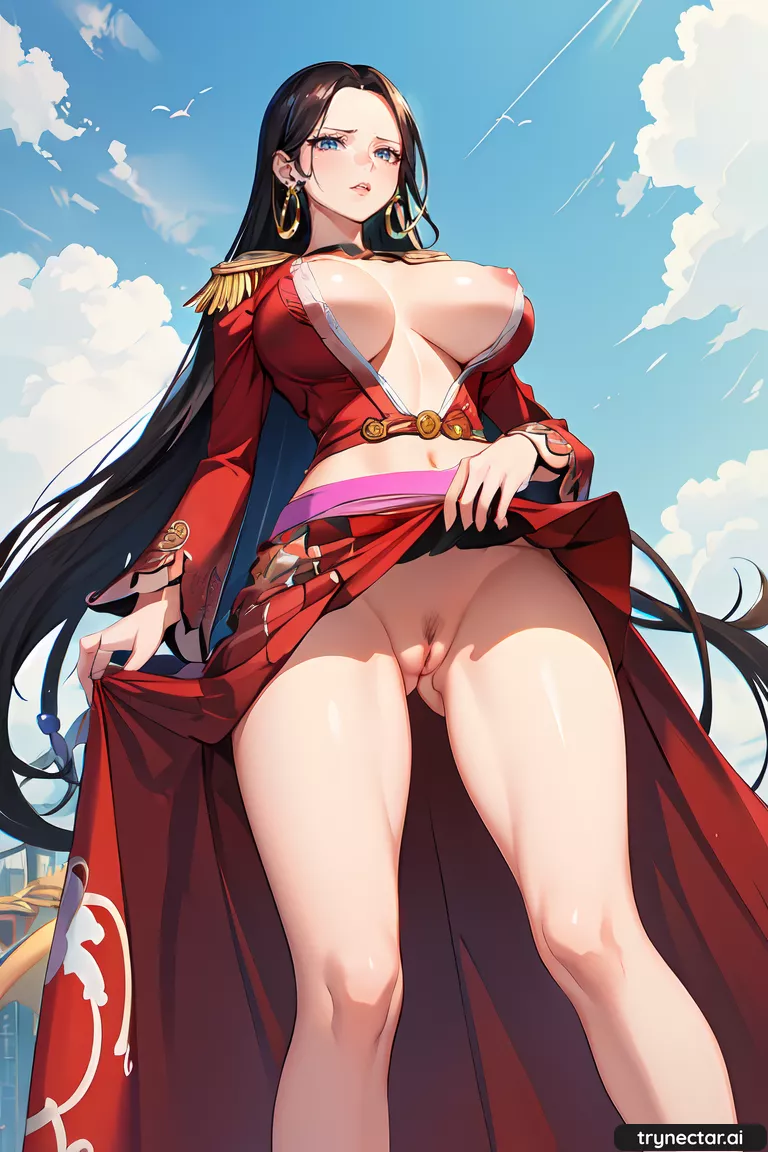 Hancock skirt lift