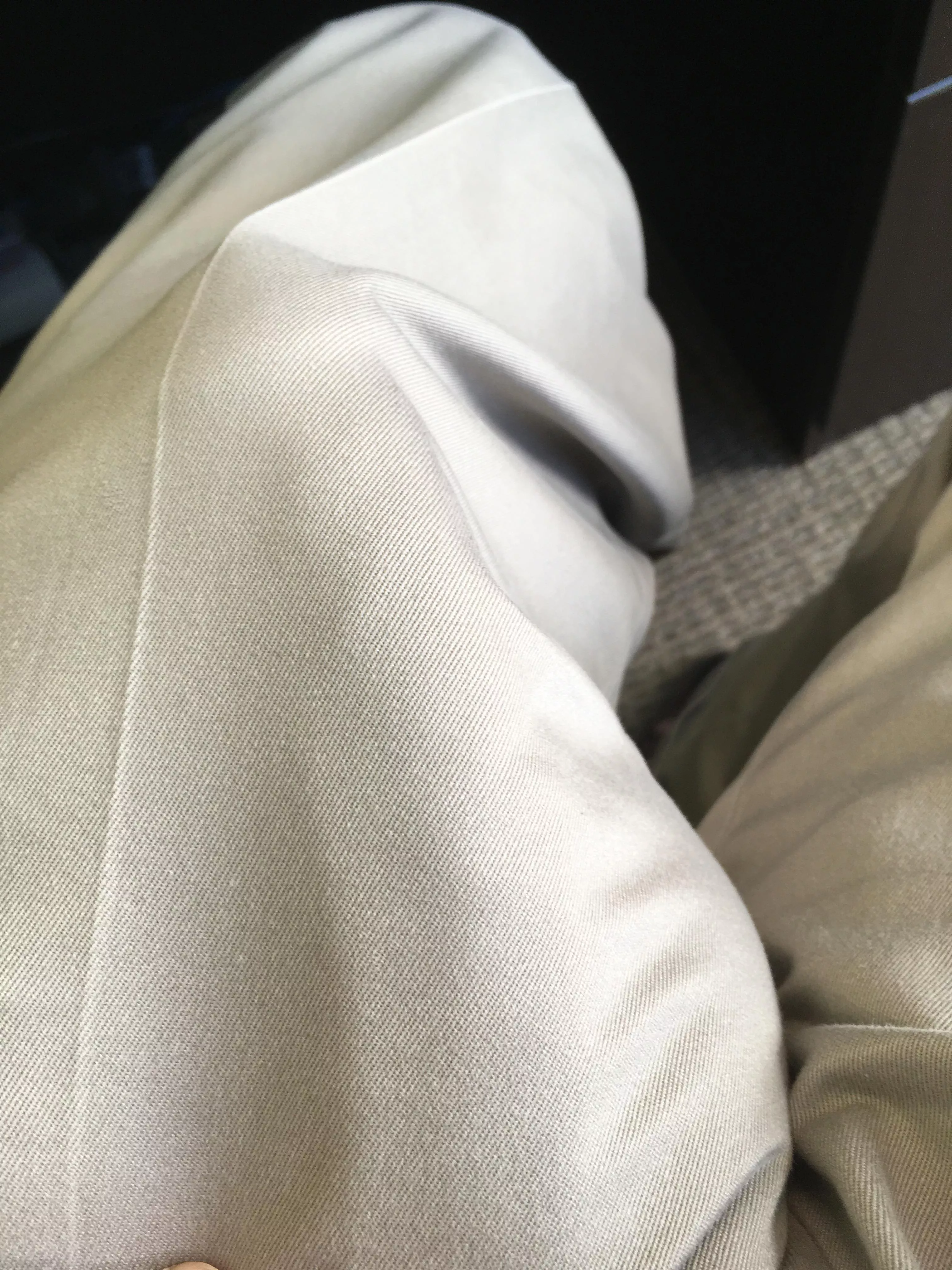 Happy Friday bulge