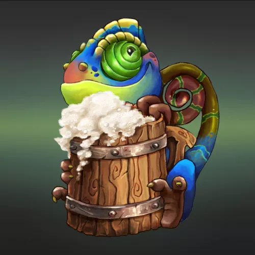 Happy Friday for everyone! Have a fun weekend and good mood! ☀️ (art by me)